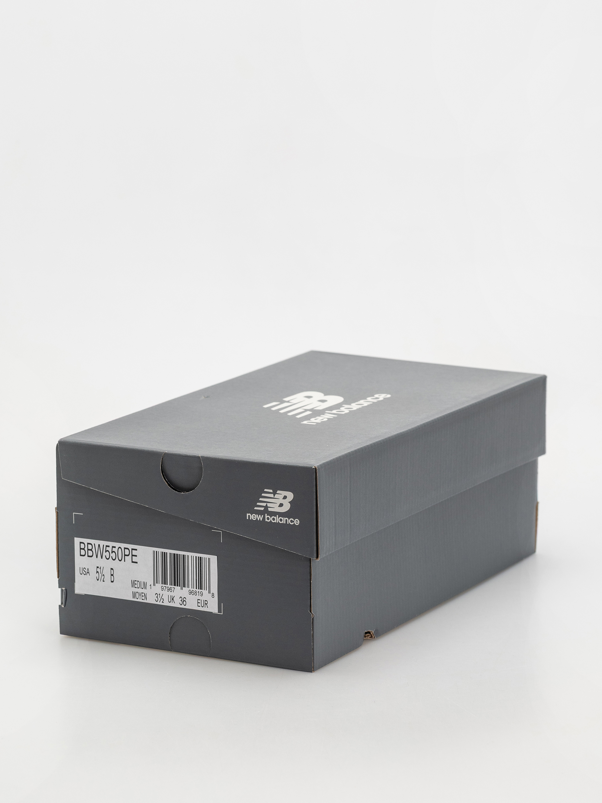 Pantofi New Balance 550 Wmn (sea salt)