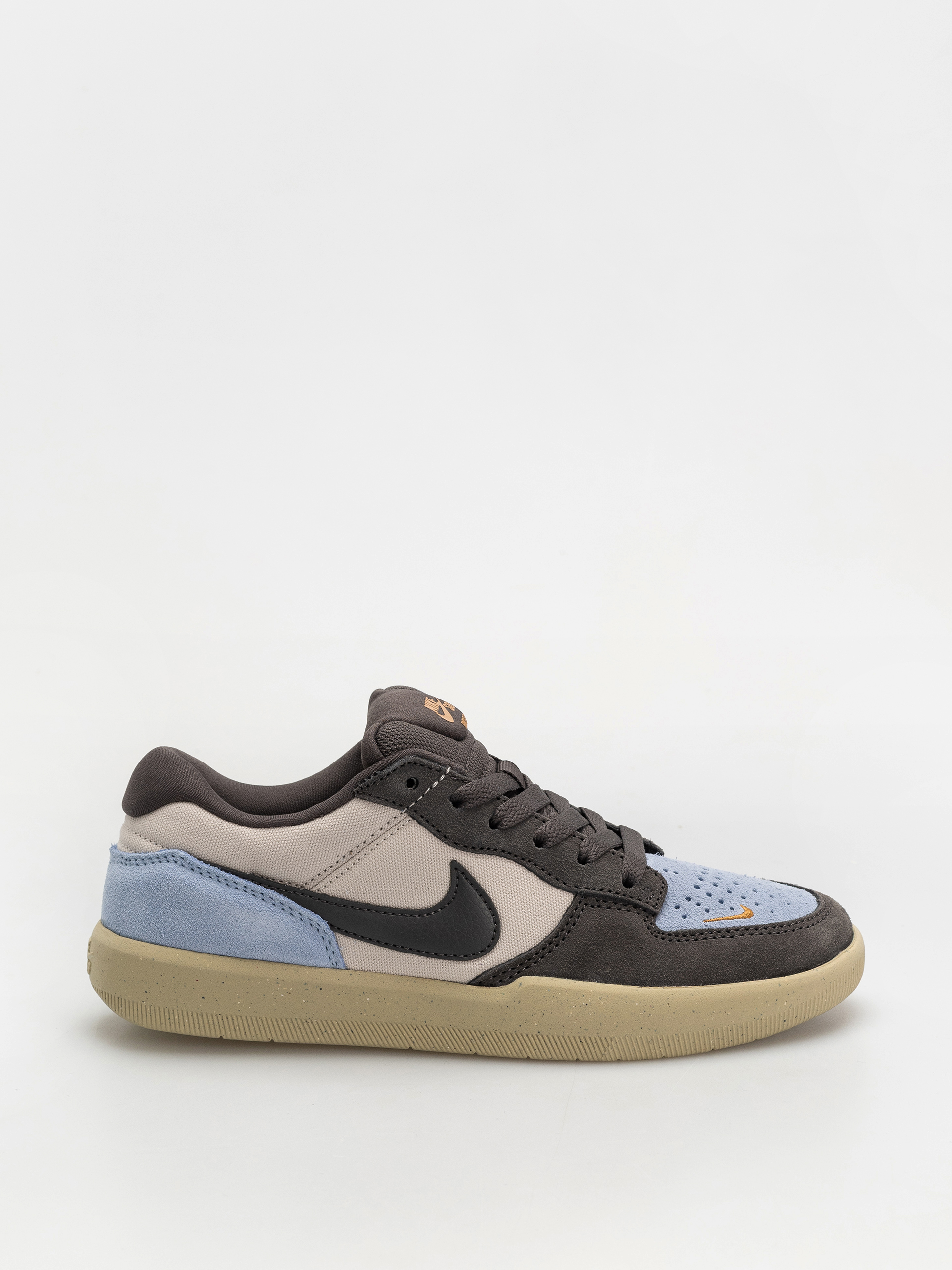Pantofi Nike SB Force 58 (lt orewood brn/medium ash psychic blue)