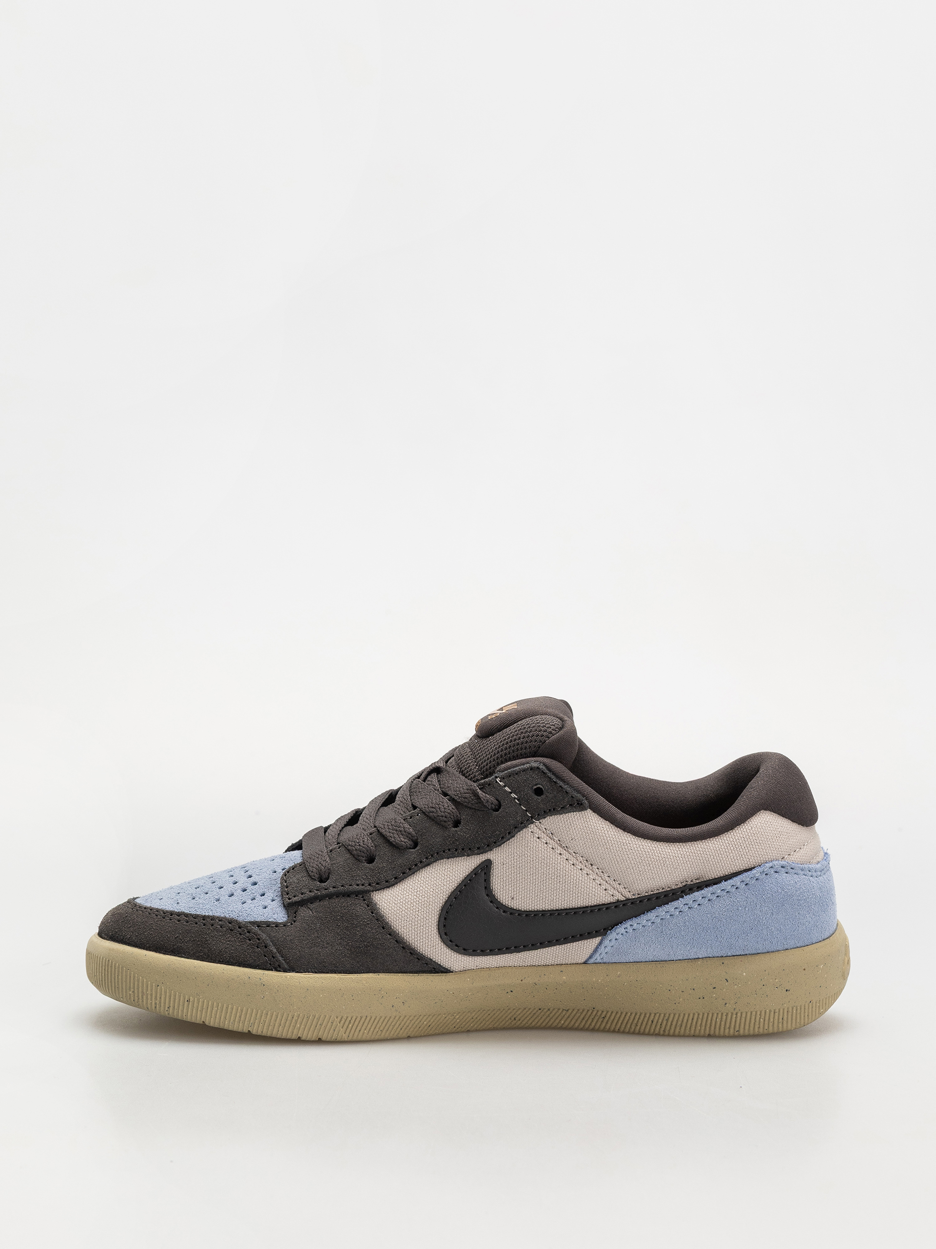 Pantofi Nike SB Force 58 (lt orewood brn/medium ash psychic blue)