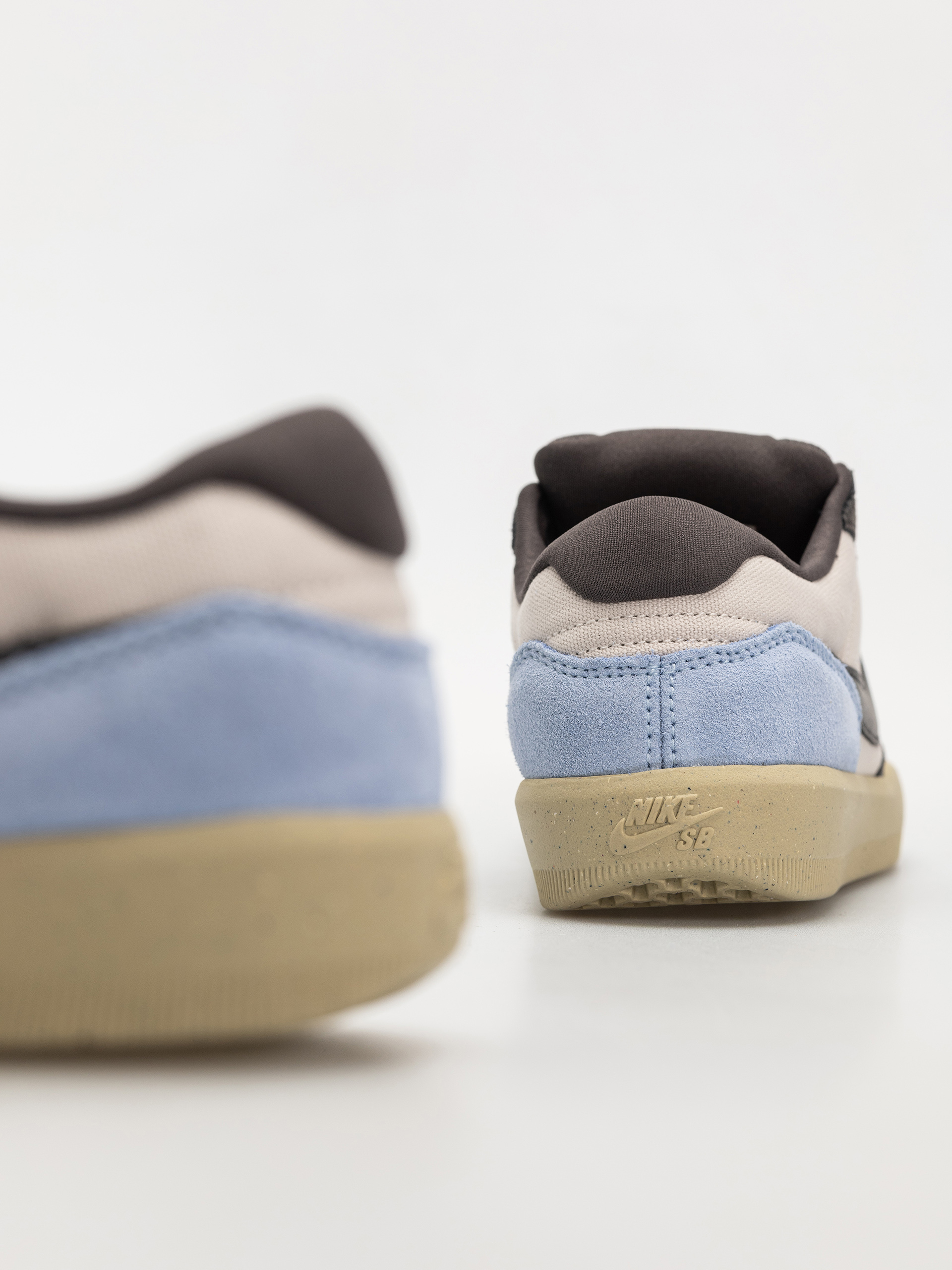 Pantofi Nike SB Force 58 (lt orewood brn/medium ash psychic blue)