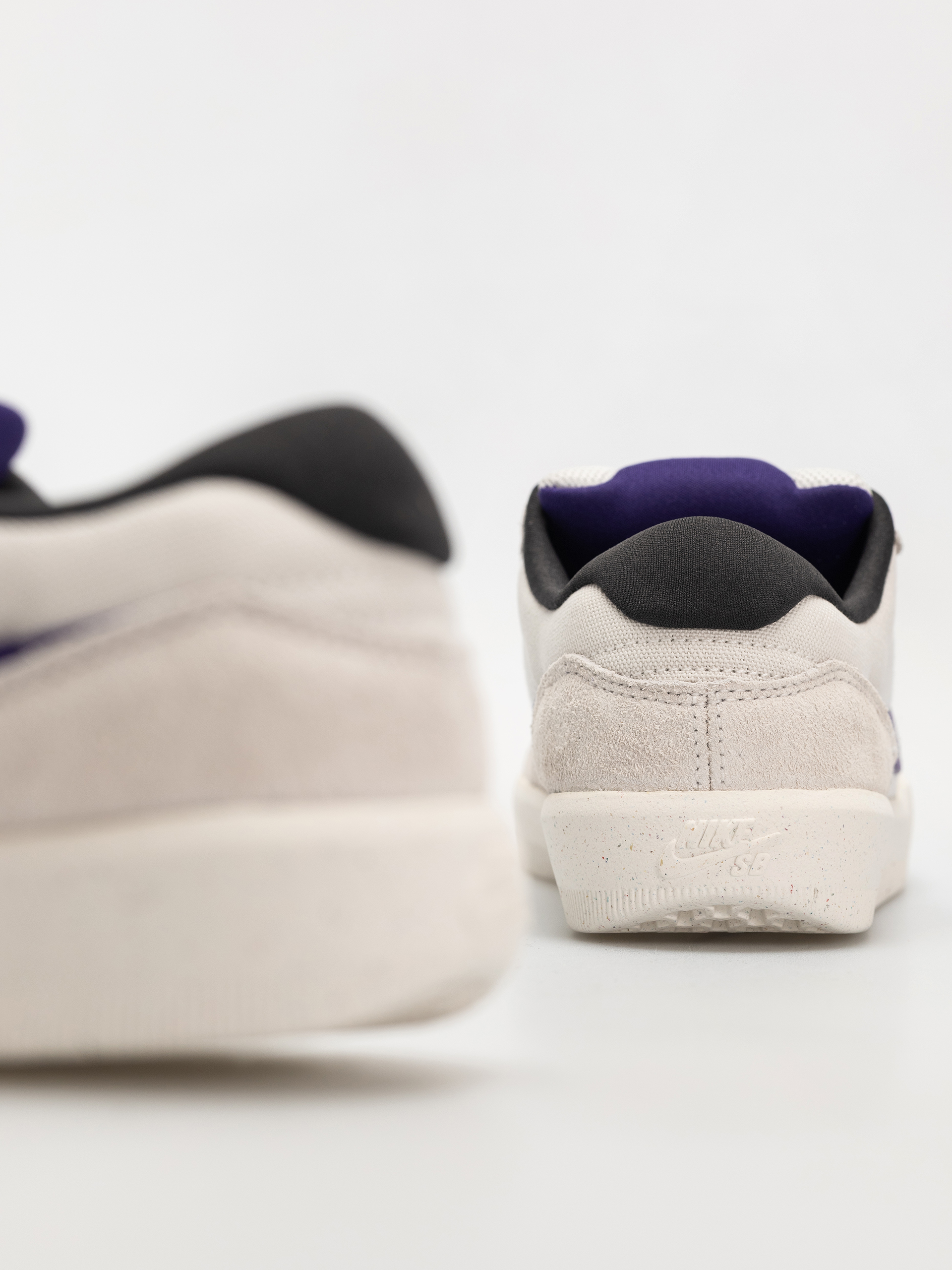 Pantofi Nike SB Force 58 (phantom/court purple summit white)