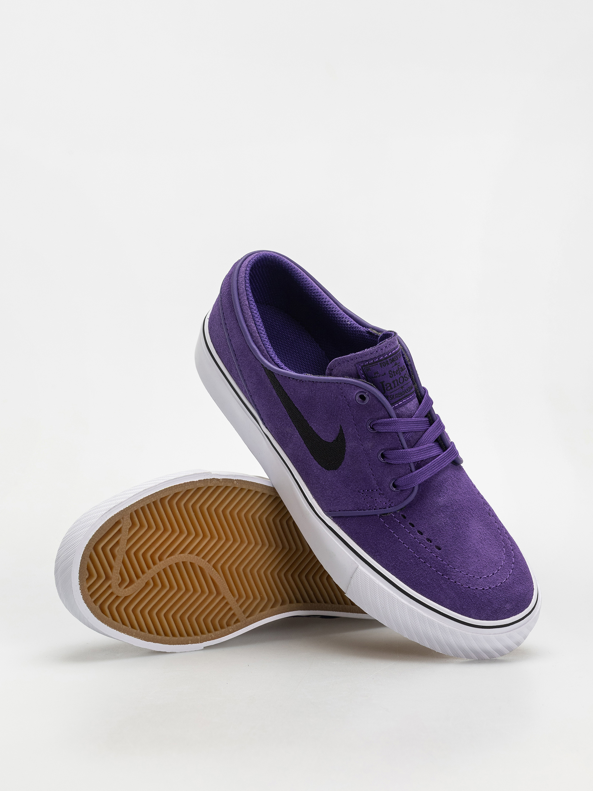 Pantofi Nike SB Stefan Janoski JR (court purple/black court purple white)