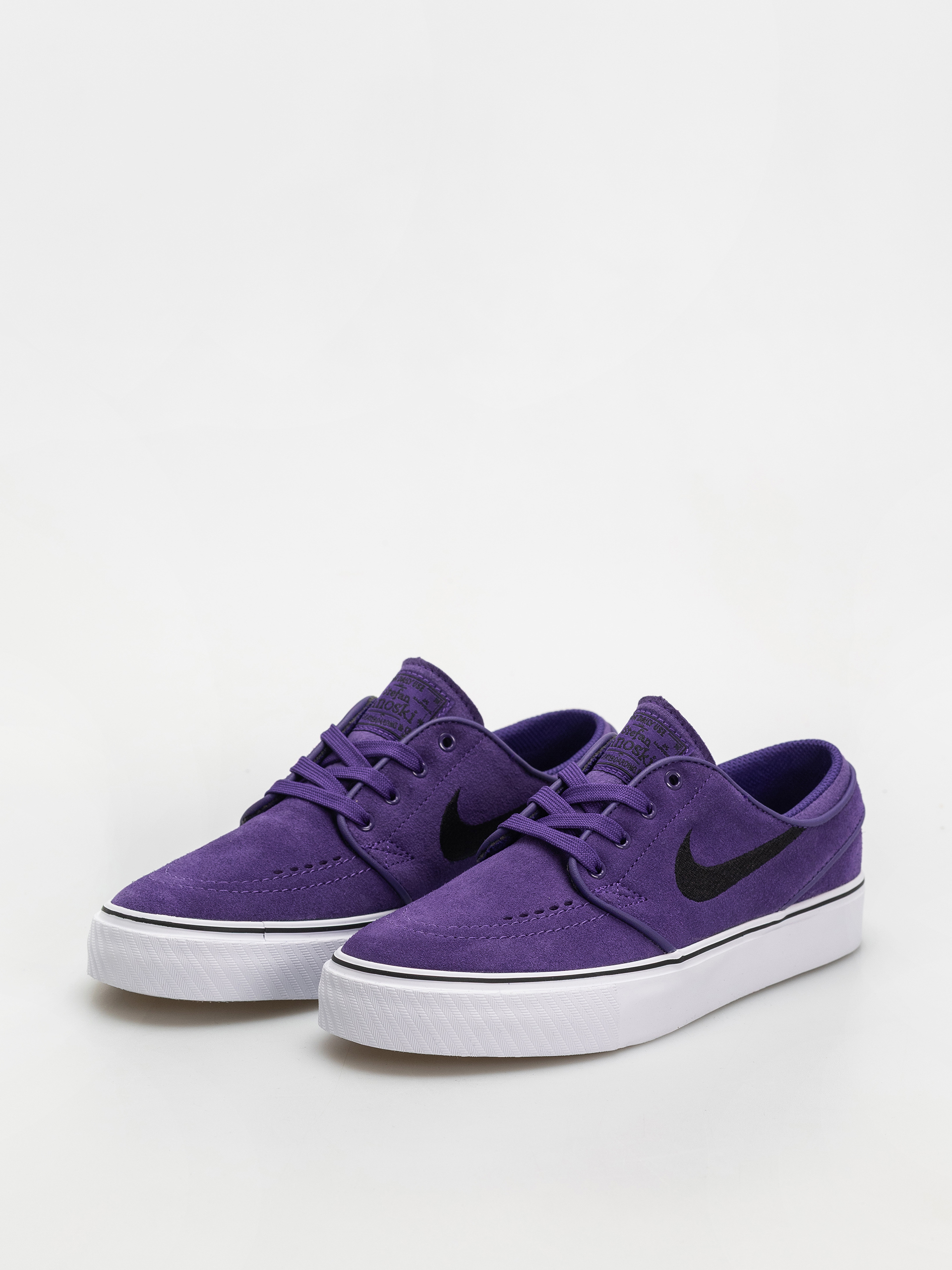Pantofi Nike SB Stefan Janoski JR (court purple/black court purple white)