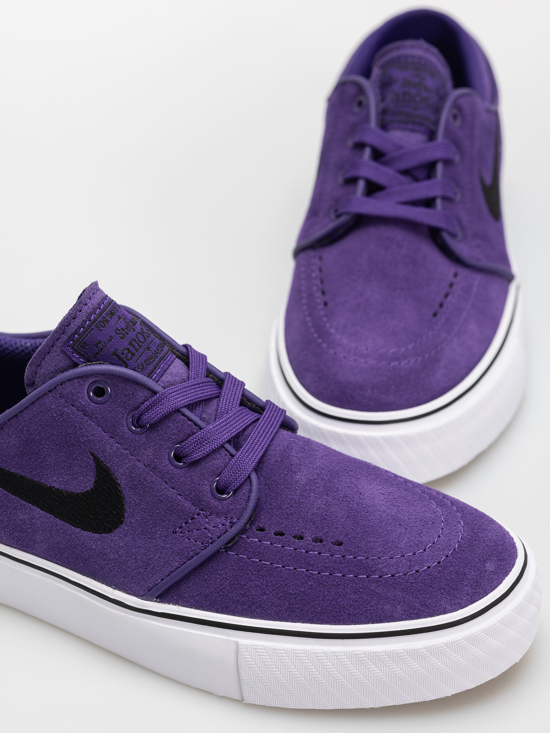 Pantofi Nike SB Stefan Janoski JR (court purple/black court purple white)