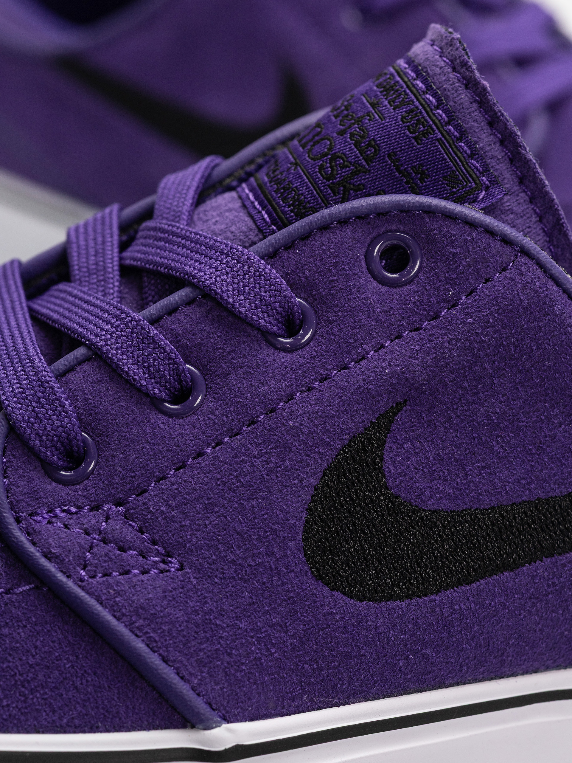 Pantofi Nike SB Stefan Janoski JR (court purple/black court purple white)