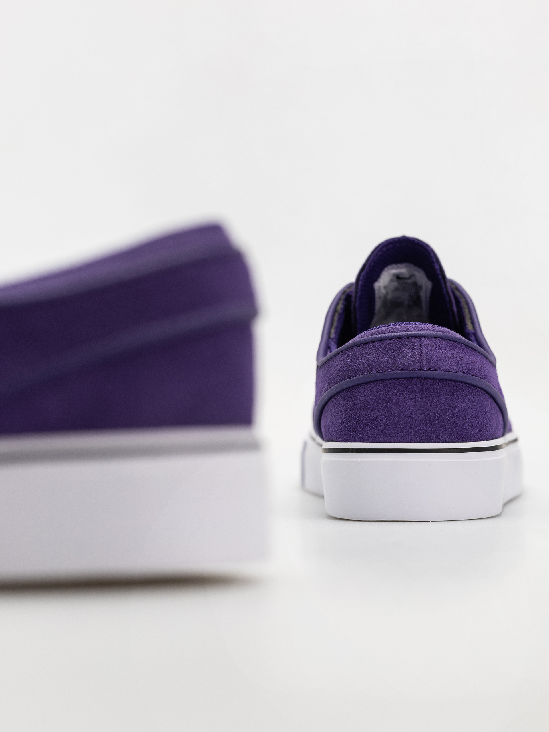 Pantofi Nike SB Stefan Janoski JR (court purple/black court purple white)