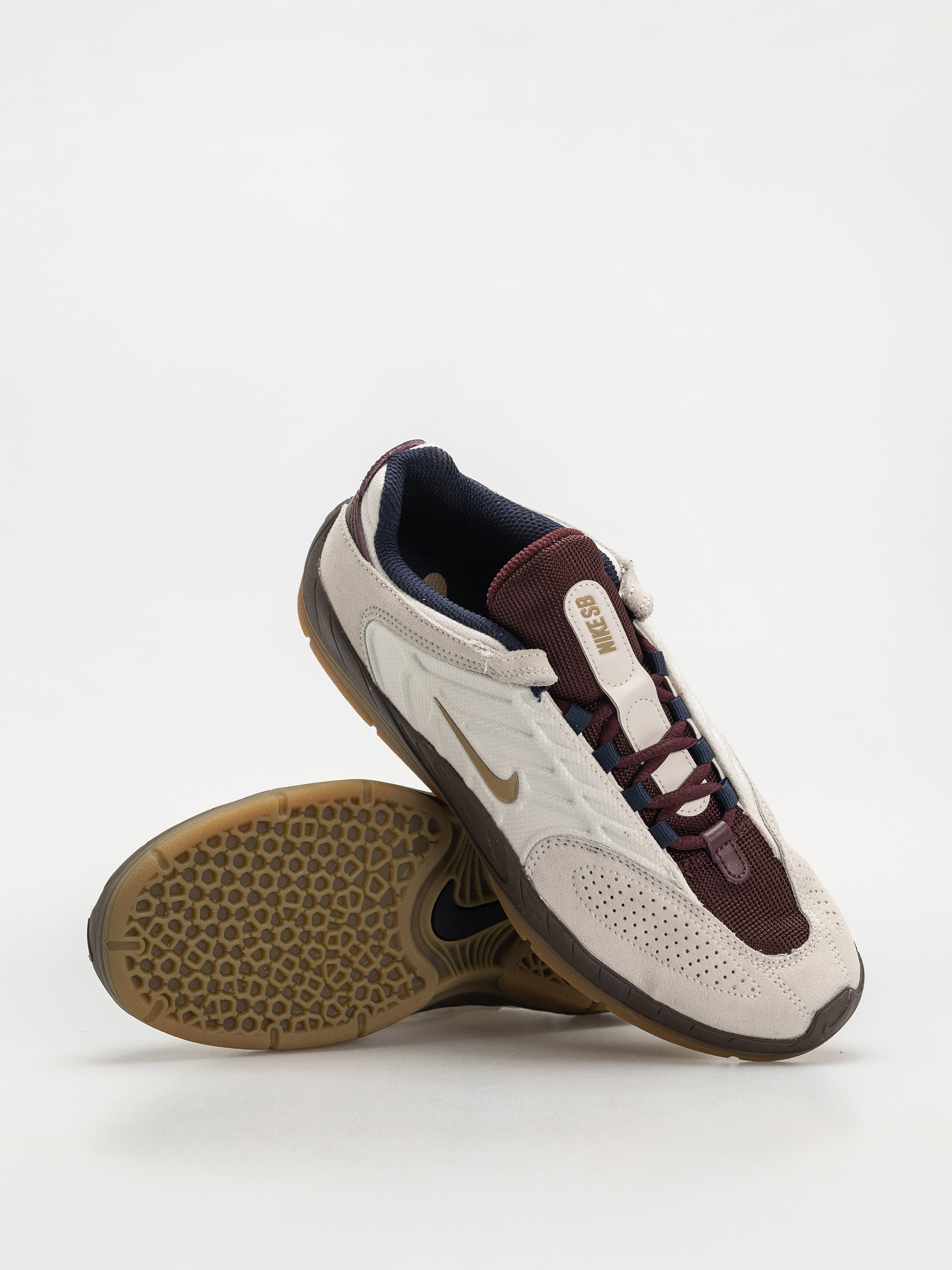 Pantofi Nike SB Vertebrae (phantom/parachute beige burgundy crush)