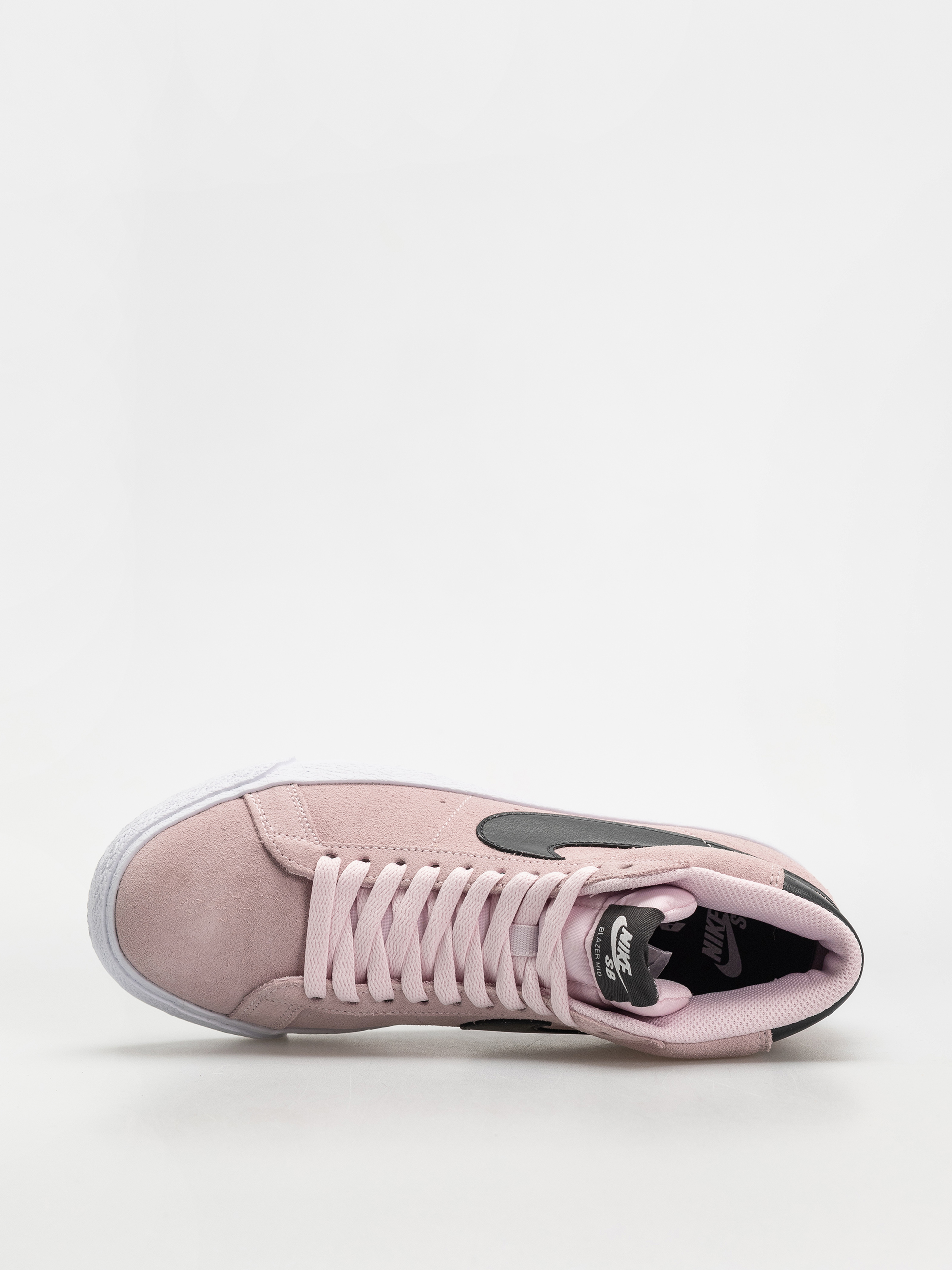 Pantofi Nike SB Zoom Blazer Mid (pink foam/anthracite white gum yellow)