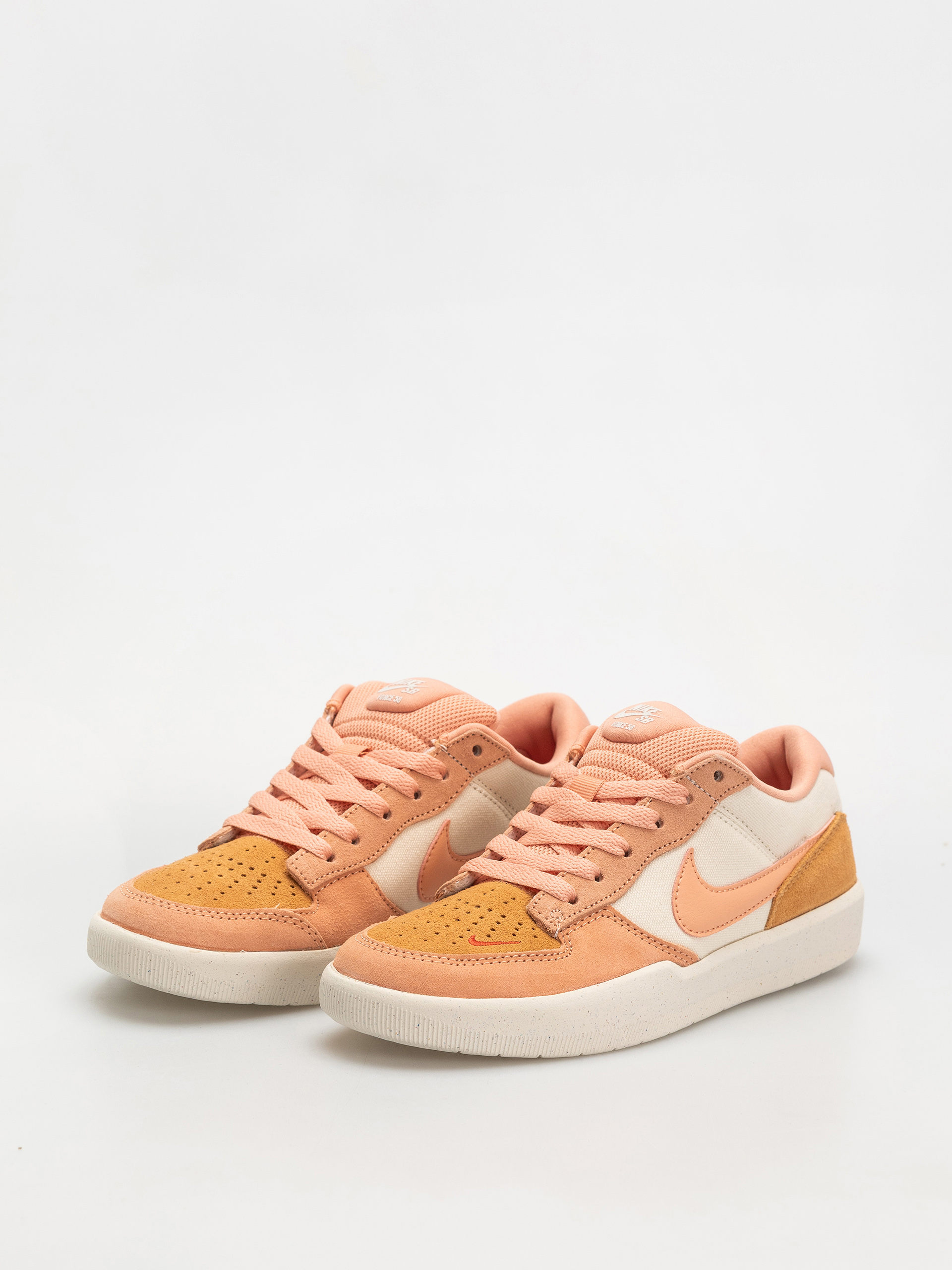 Pantofi Nike SB Force 58 (pale ivory/apricot agate copper moon)