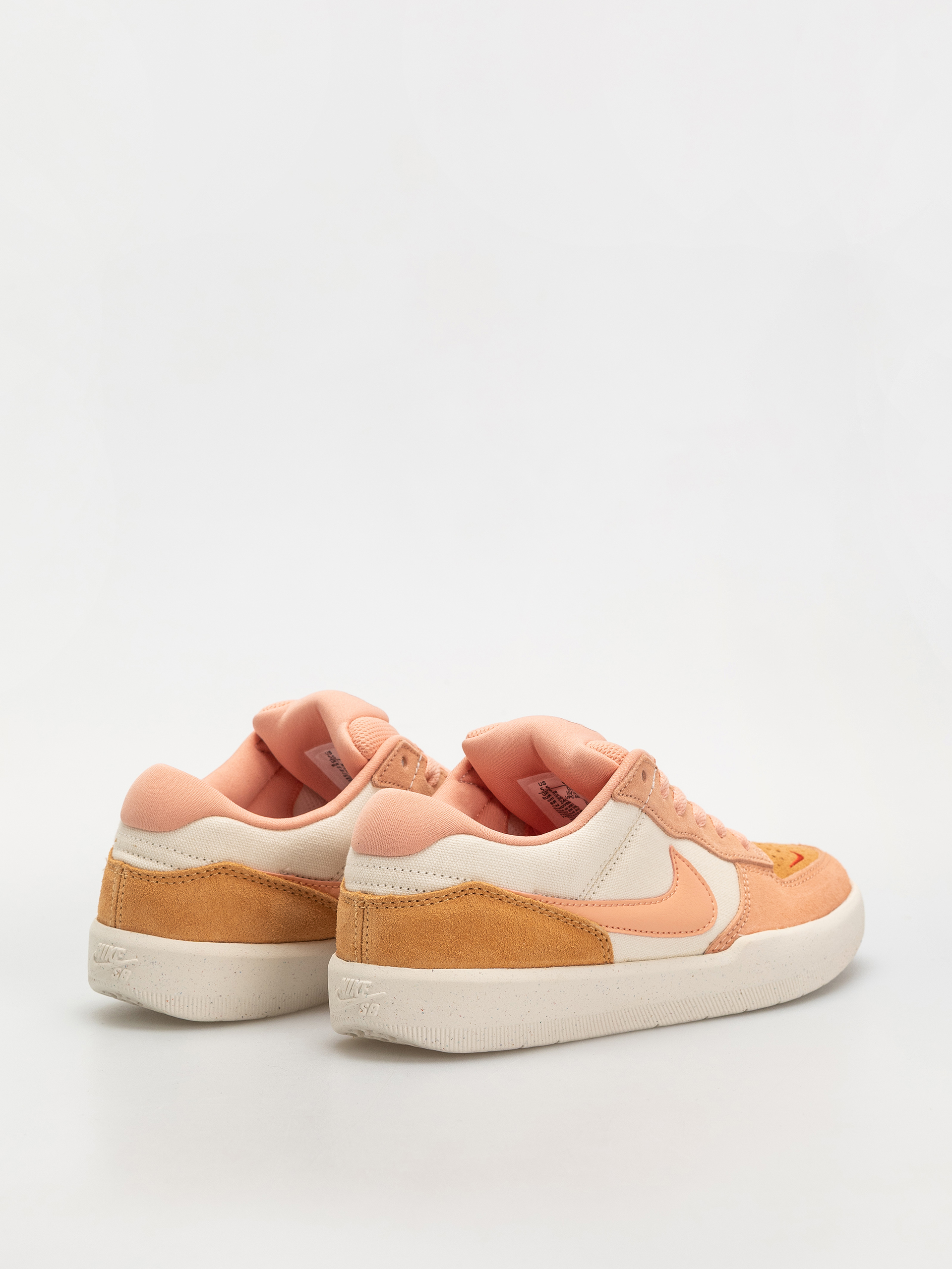 Pantofi Nike SB Force 58 (pale ivory/apricot agate copper moon)