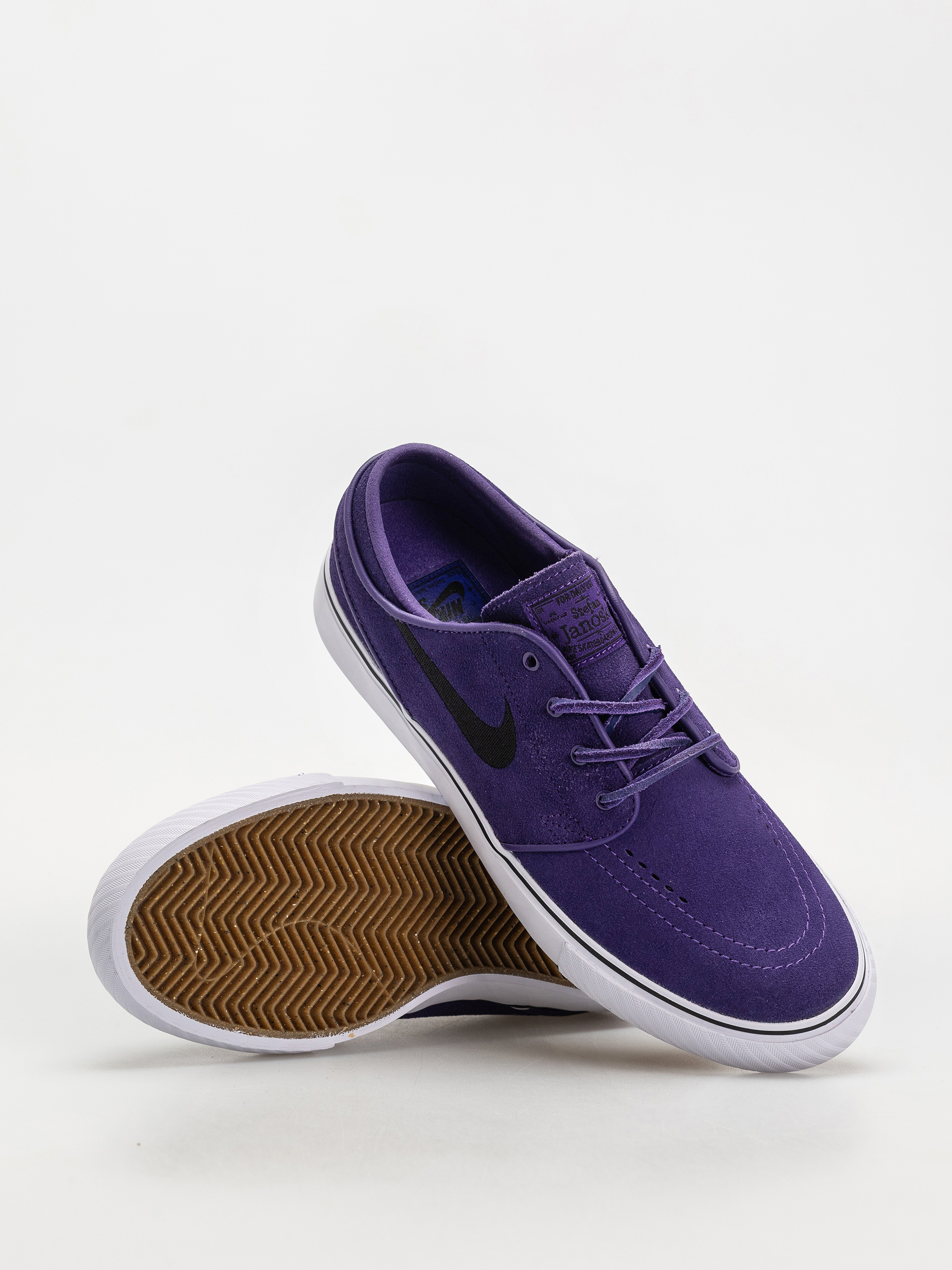 Pantofi Nike SB Zoom Janoski Og+ (court purple/black court purple white)