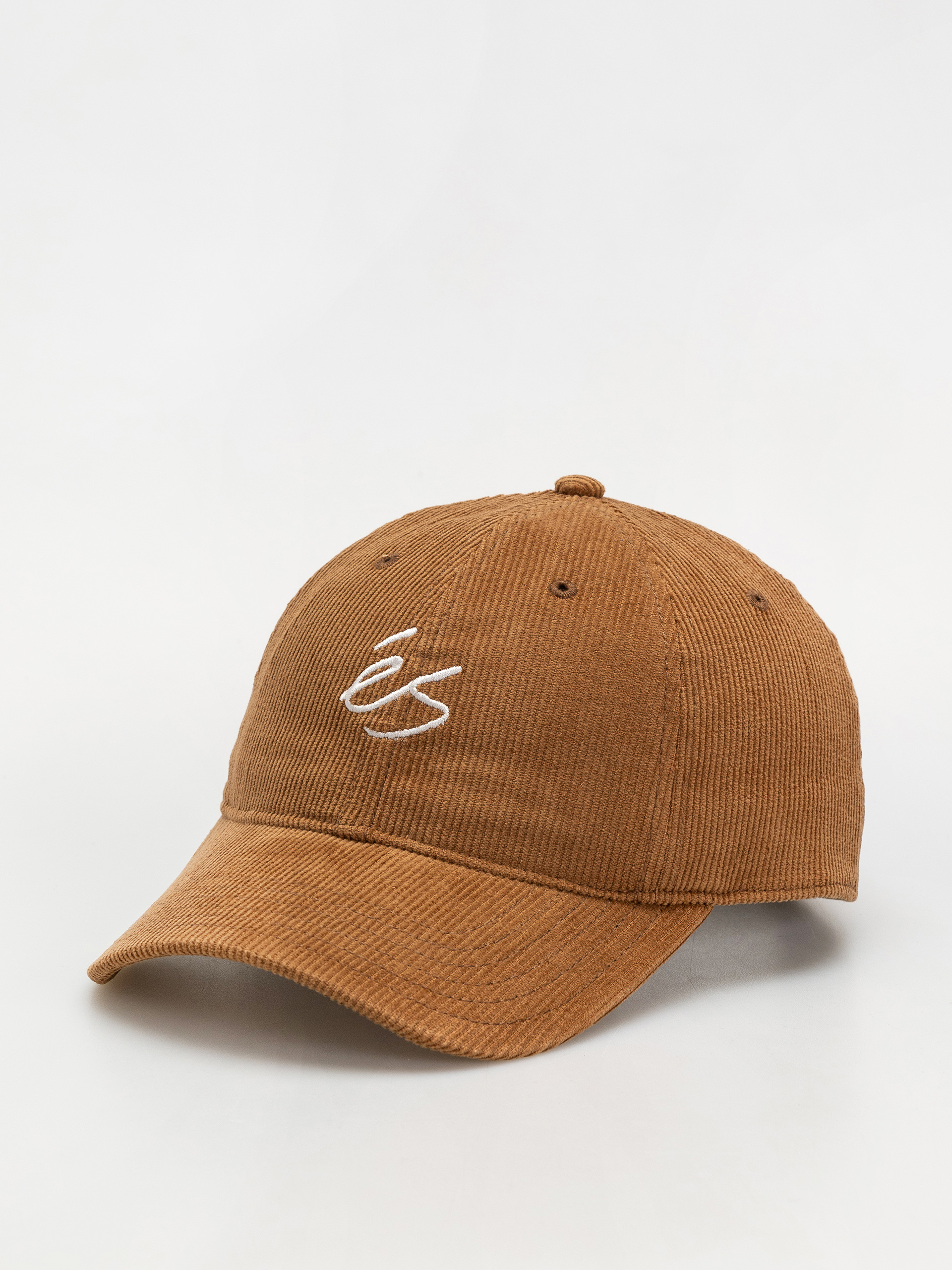 Șapcă eS Mini Script Courduroy (brown)