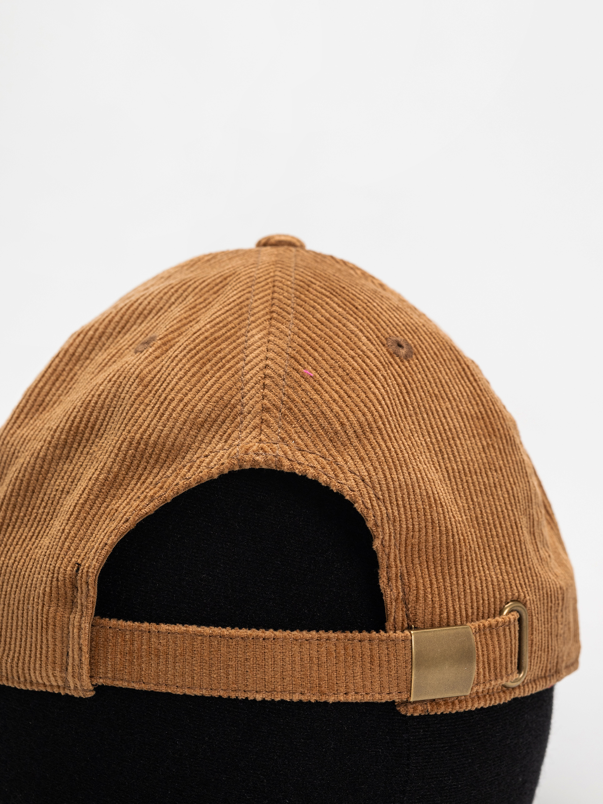 Șapcă eS Mini Script Courduroy (brown)