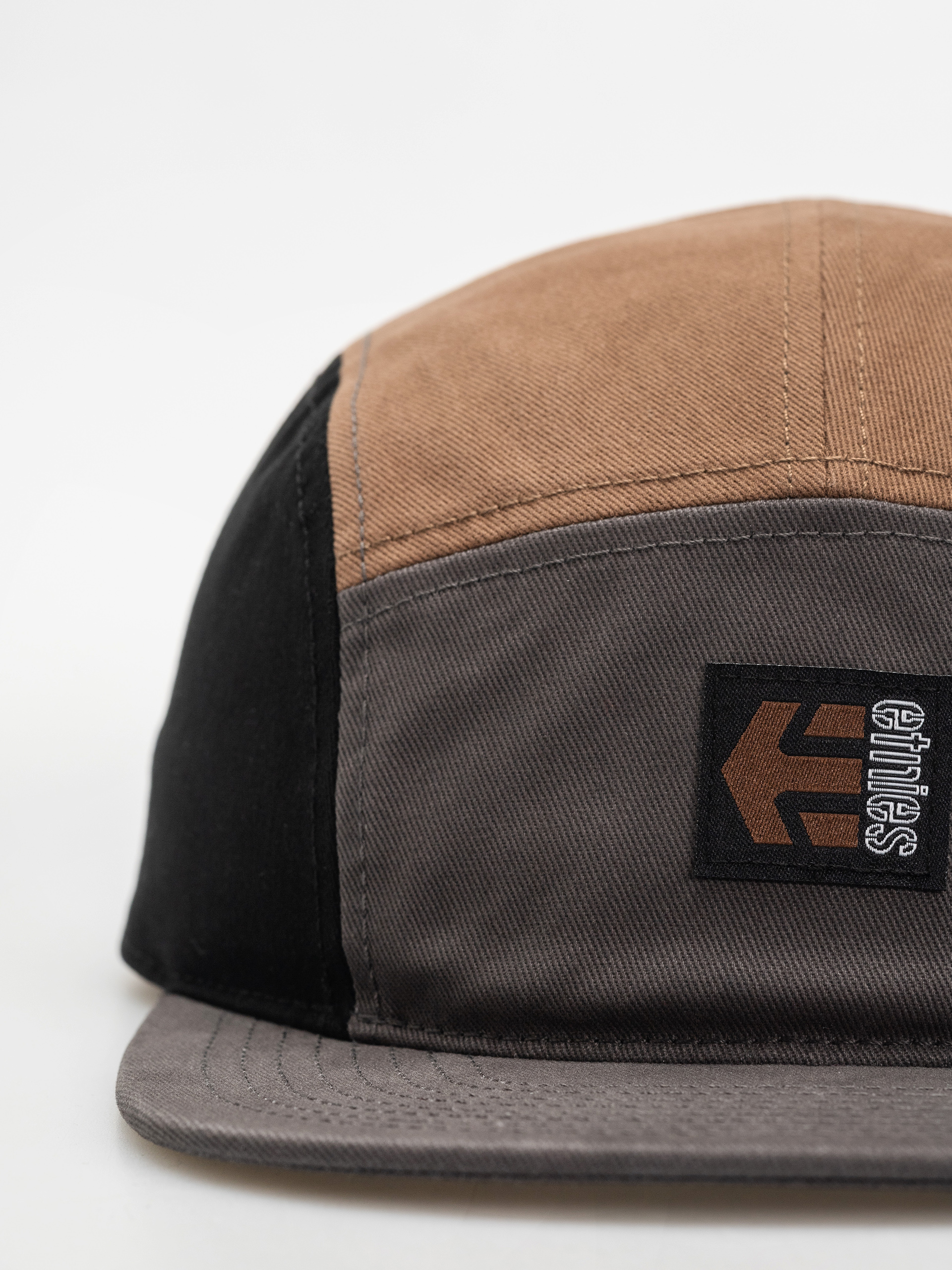 Șapcă Etnies Camp (dark/grey/black)