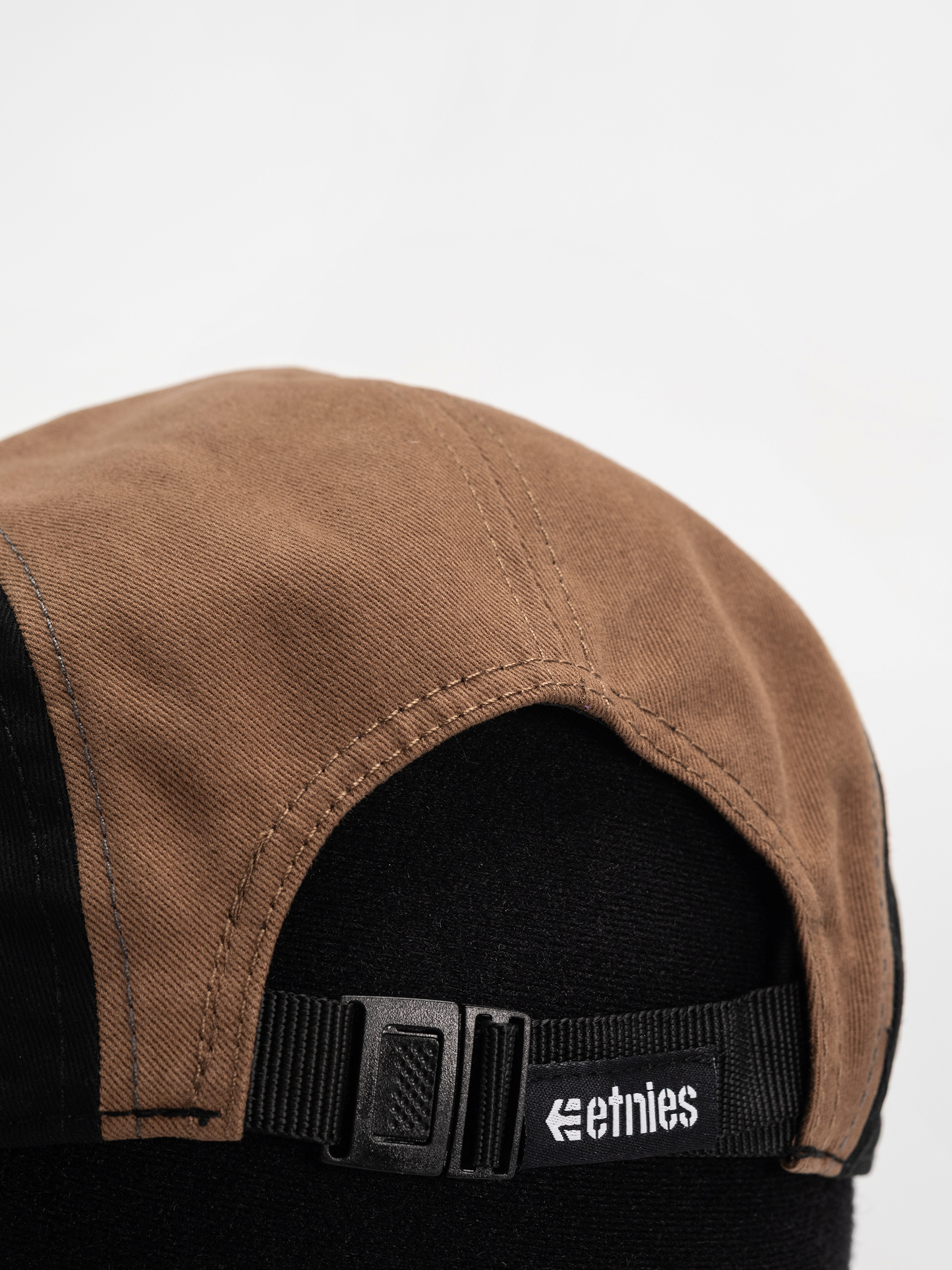 Șapcă Etnies Camp (dark/grey/black)