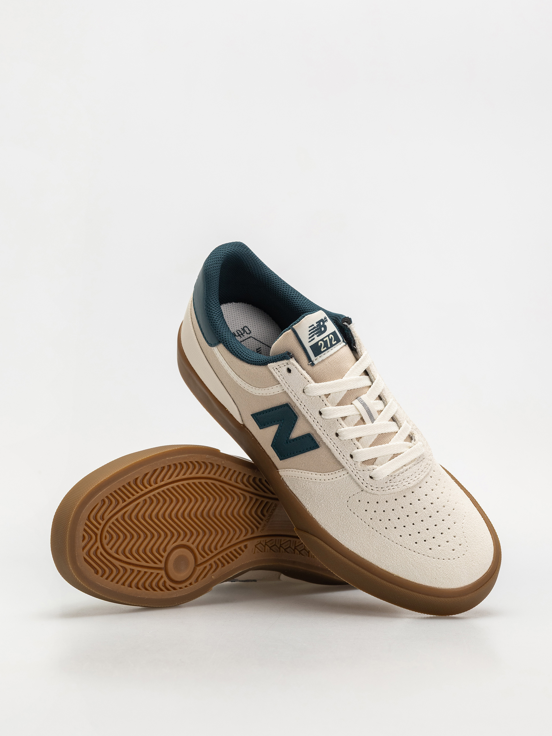 Pantofi New Balance 272 (white)