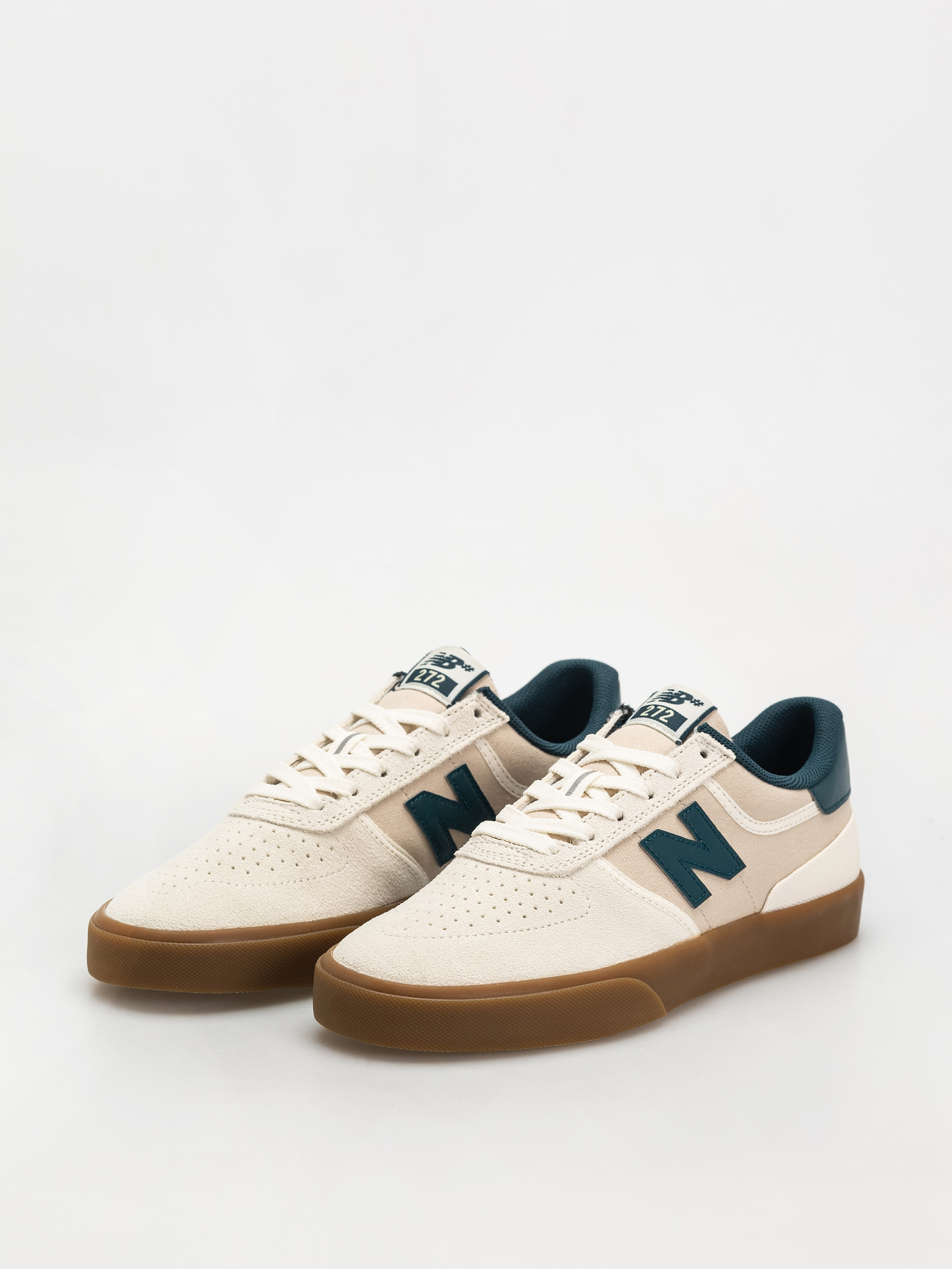 Pantofi New Balance 272 (white)