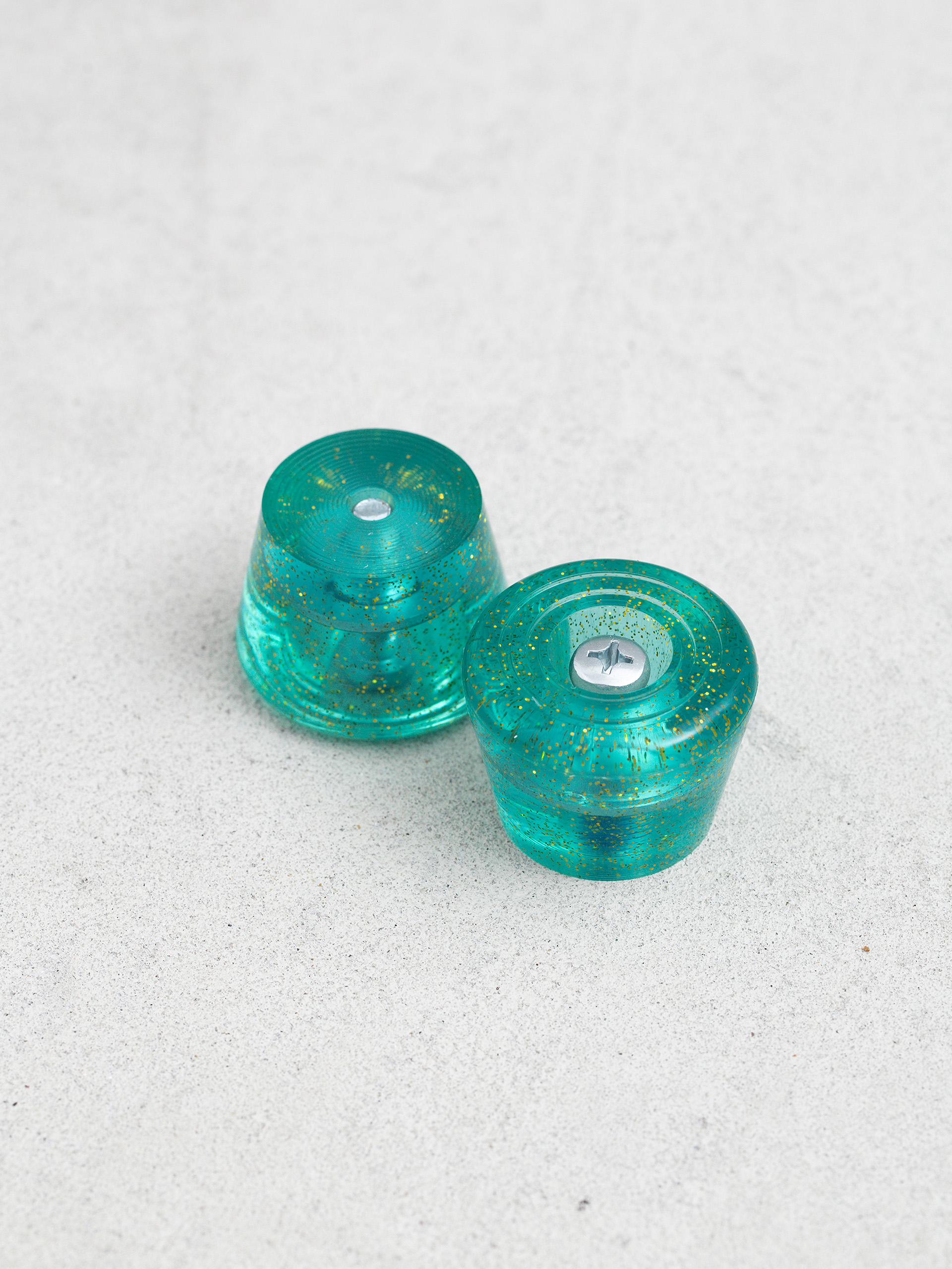 Akcesoria Impala Akcesoria 2Pk Stopper With Bolts (holographic glitter)