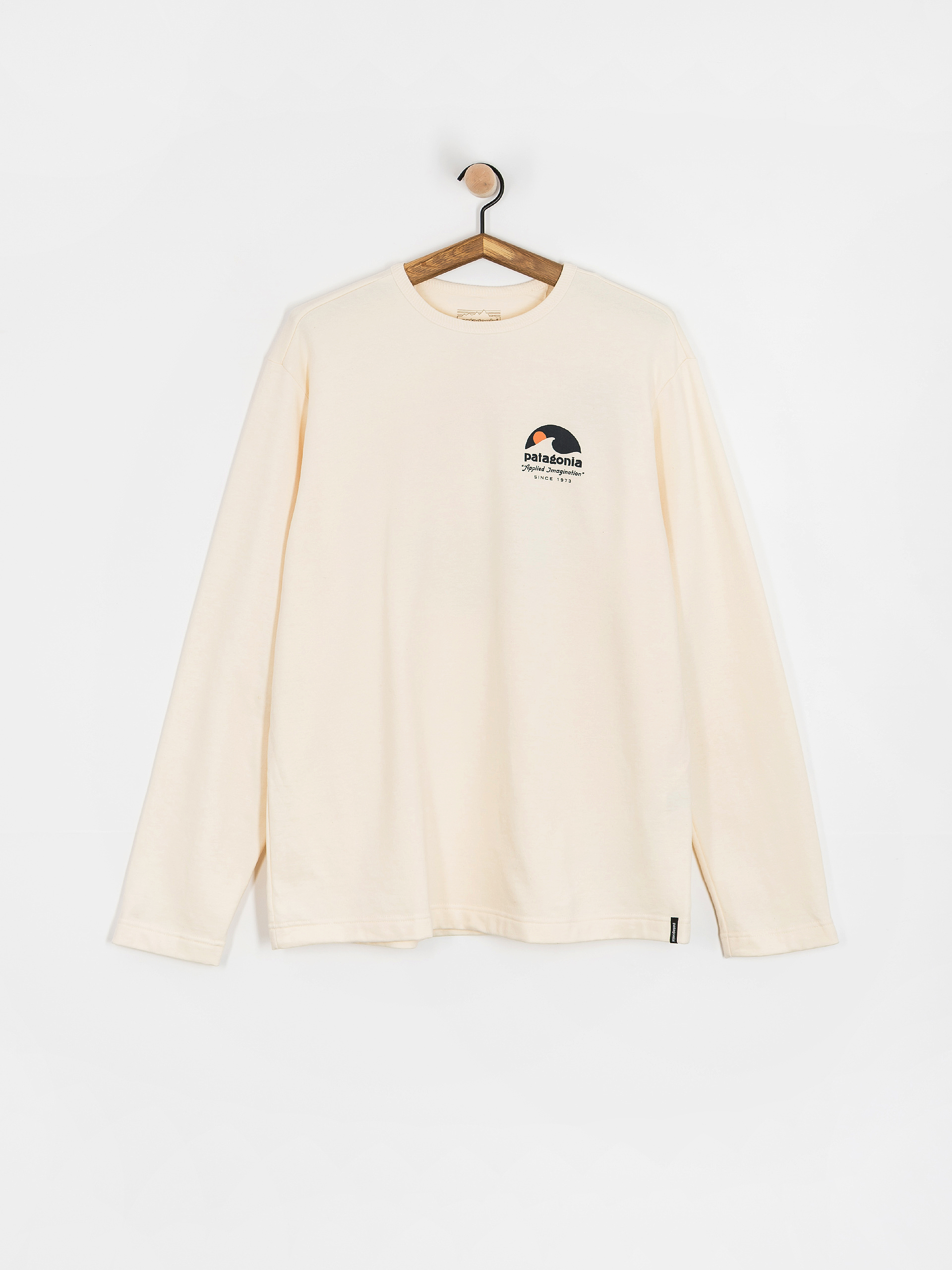 Hanorac Patagonia Lightweight Applied Imagination Wildrise (natural)