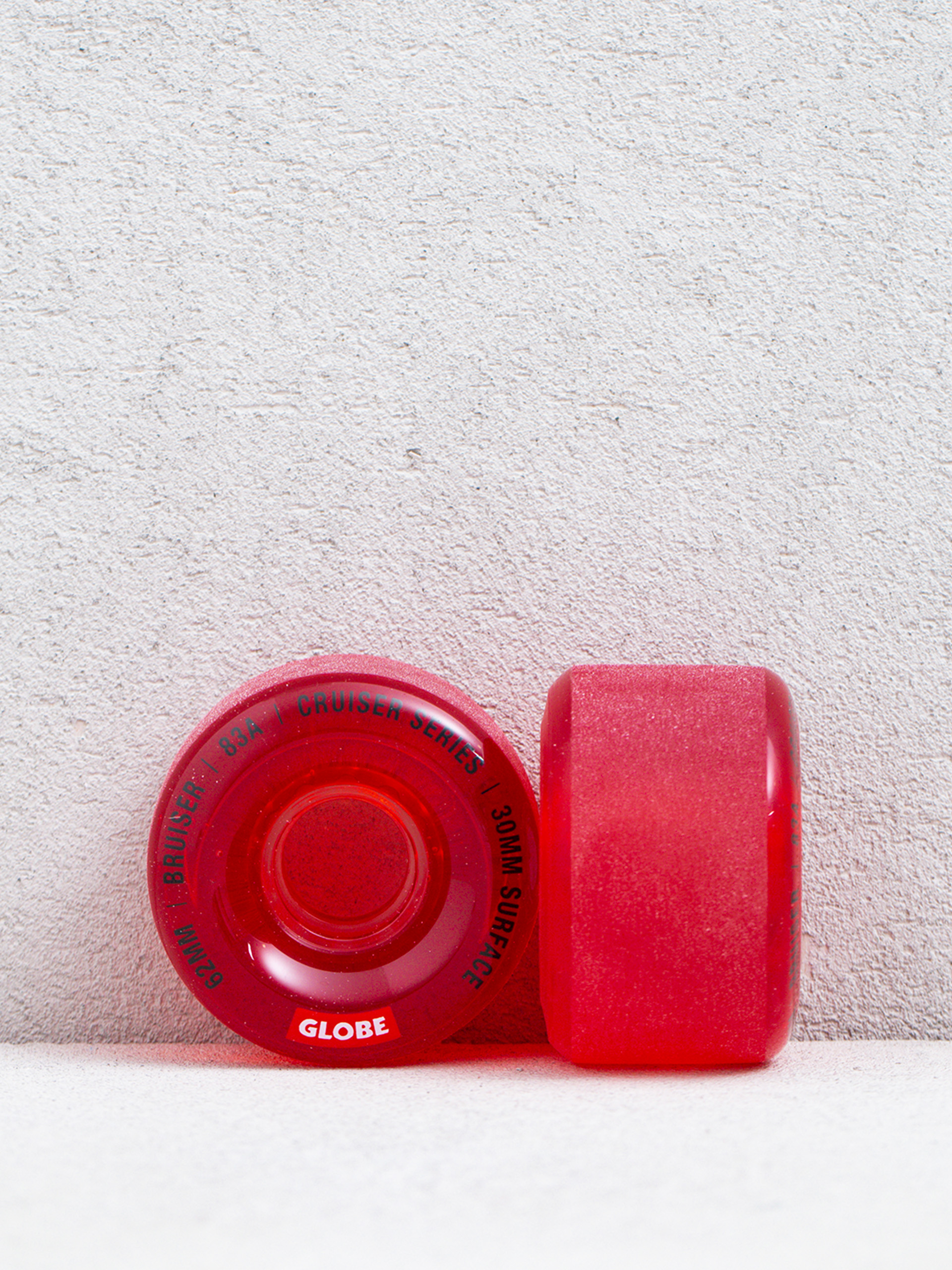Role Globe Bruiser (clear red)