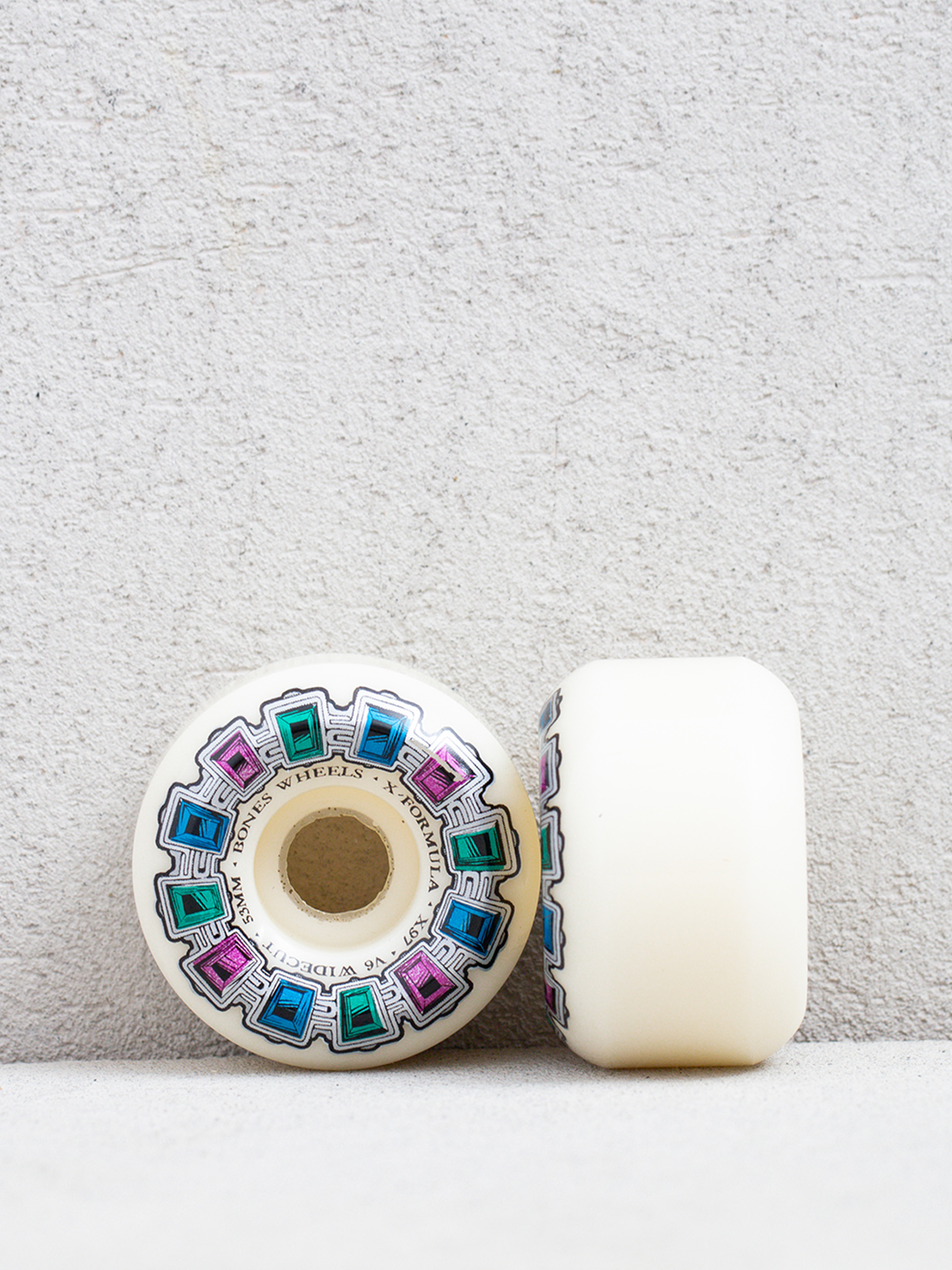 Role Bones X Formula Dial Of Destiny V6 Widecut 97A (natural/multi)