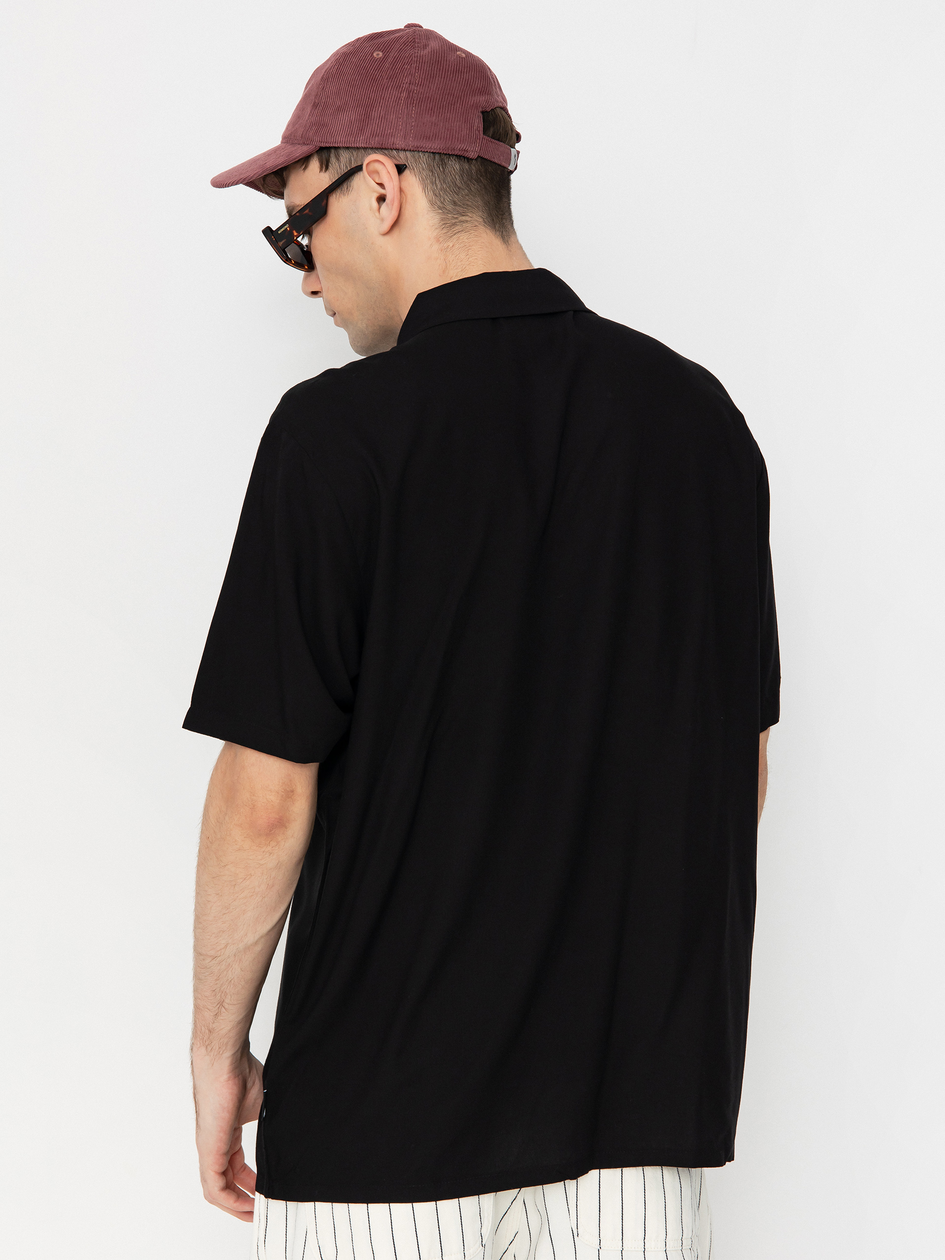 Cămașă Volcom Fa F Rygalski (black)