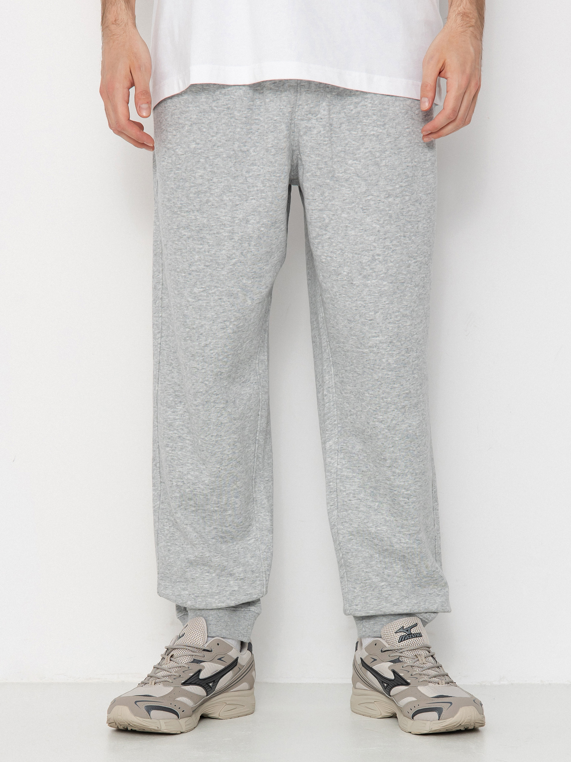 Pantaloni Quiksilver Salt Water Jogger (light grey heather)