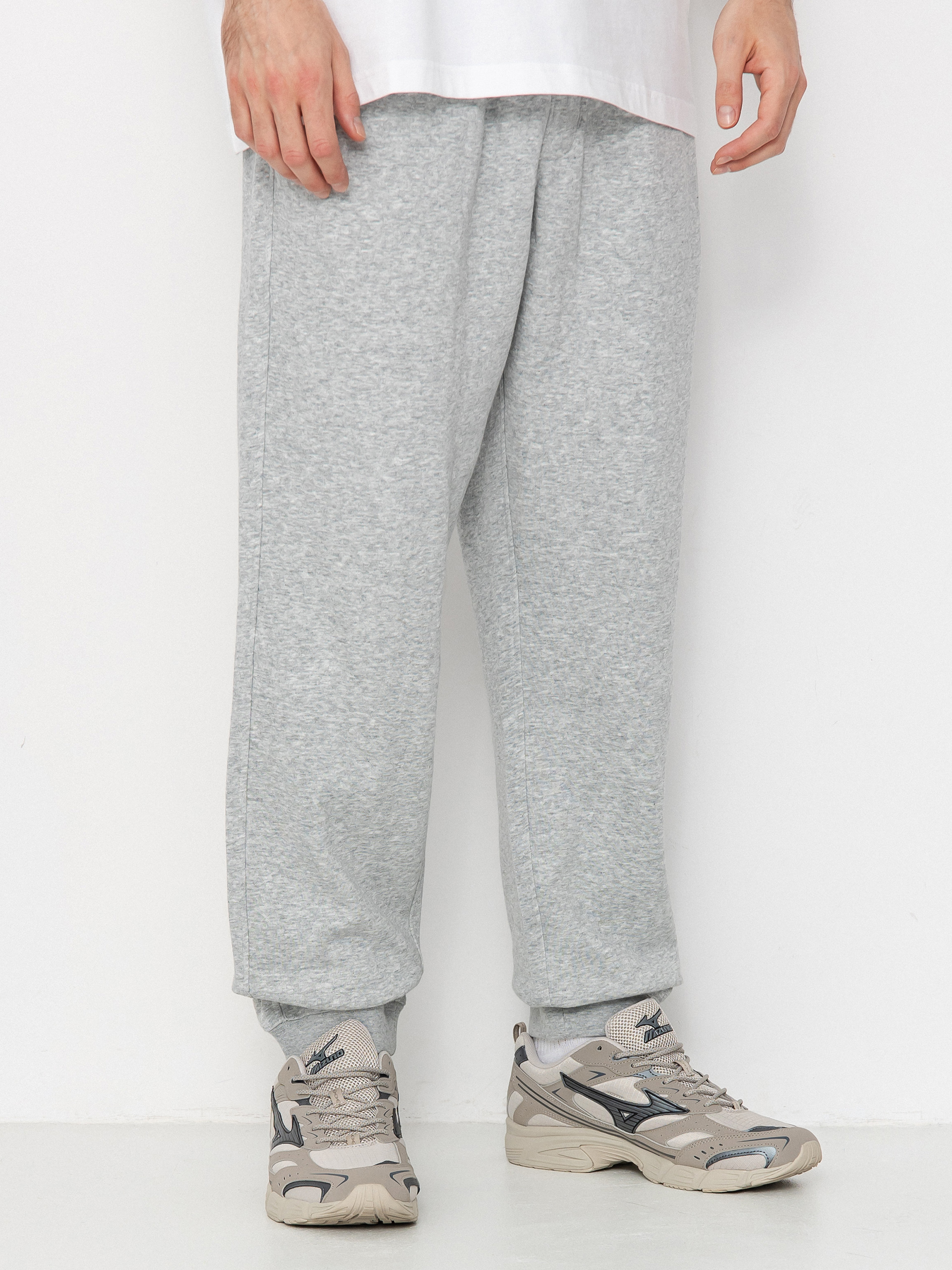 Pantaloni Quiksilver Salt Water Jogger (light grey heather)