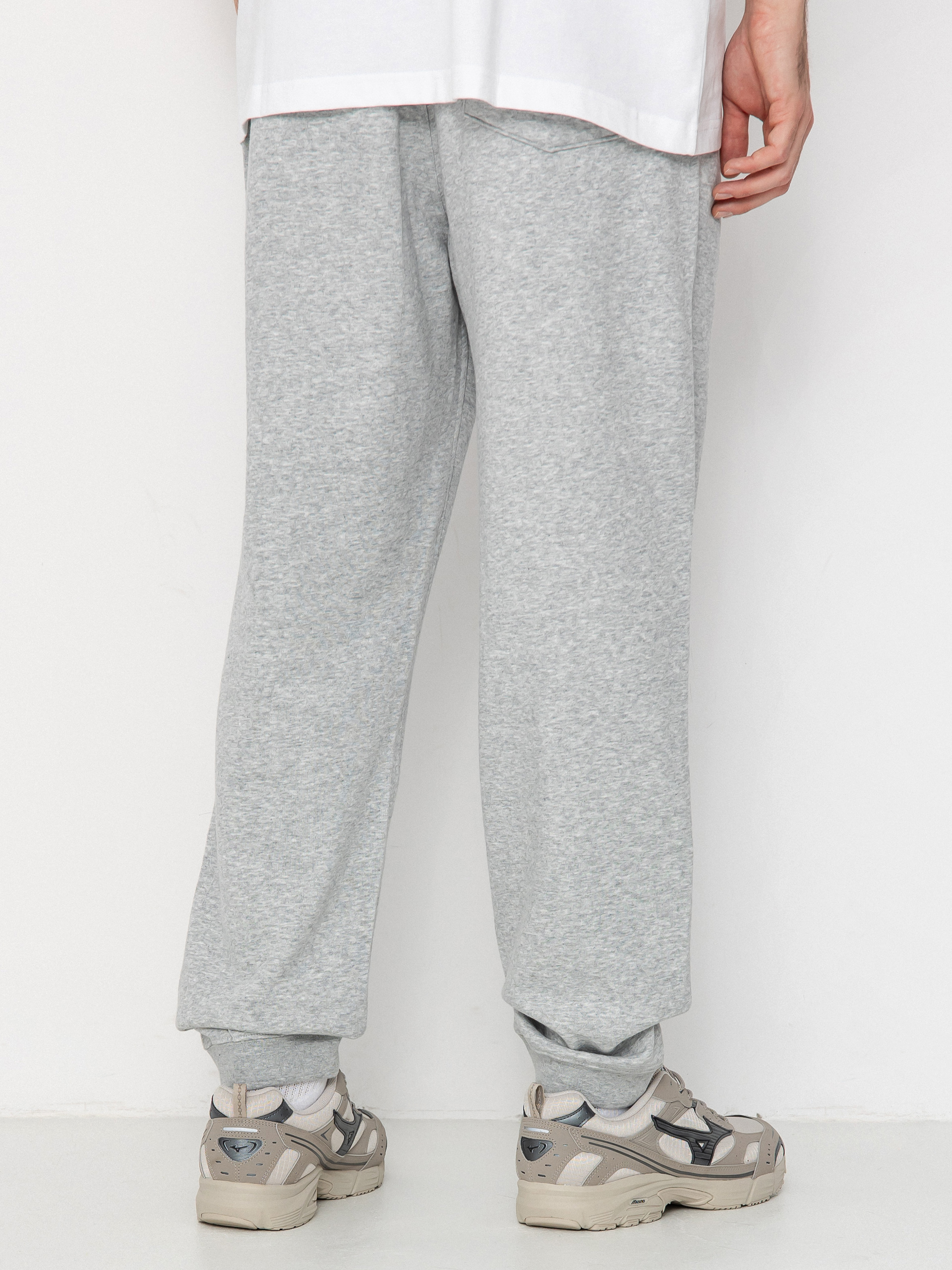 Pantaloni Quiksilver Salt Water Jogger (light grey heather)