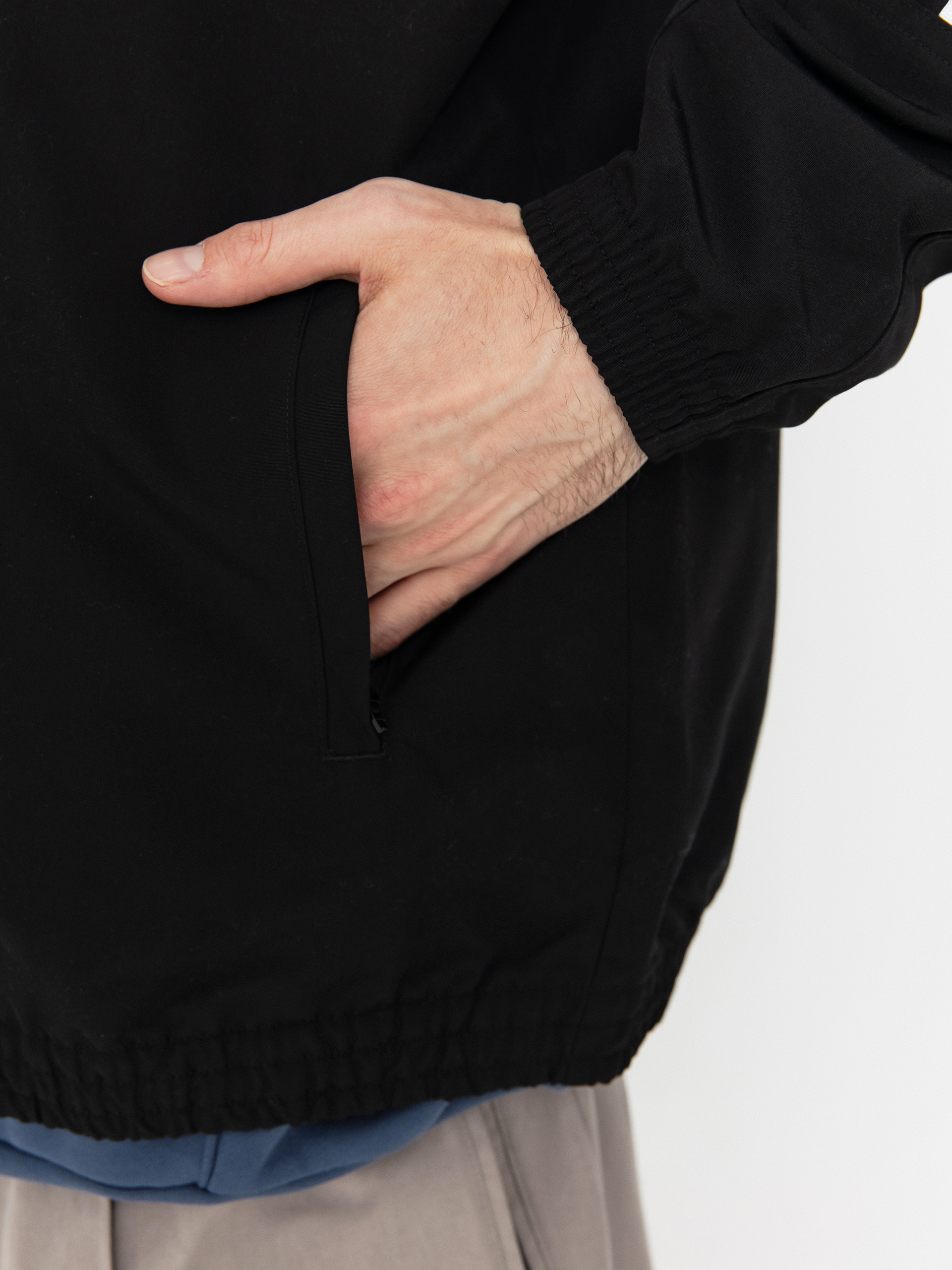 Geacă adidas Gatsele Trk (black/white)