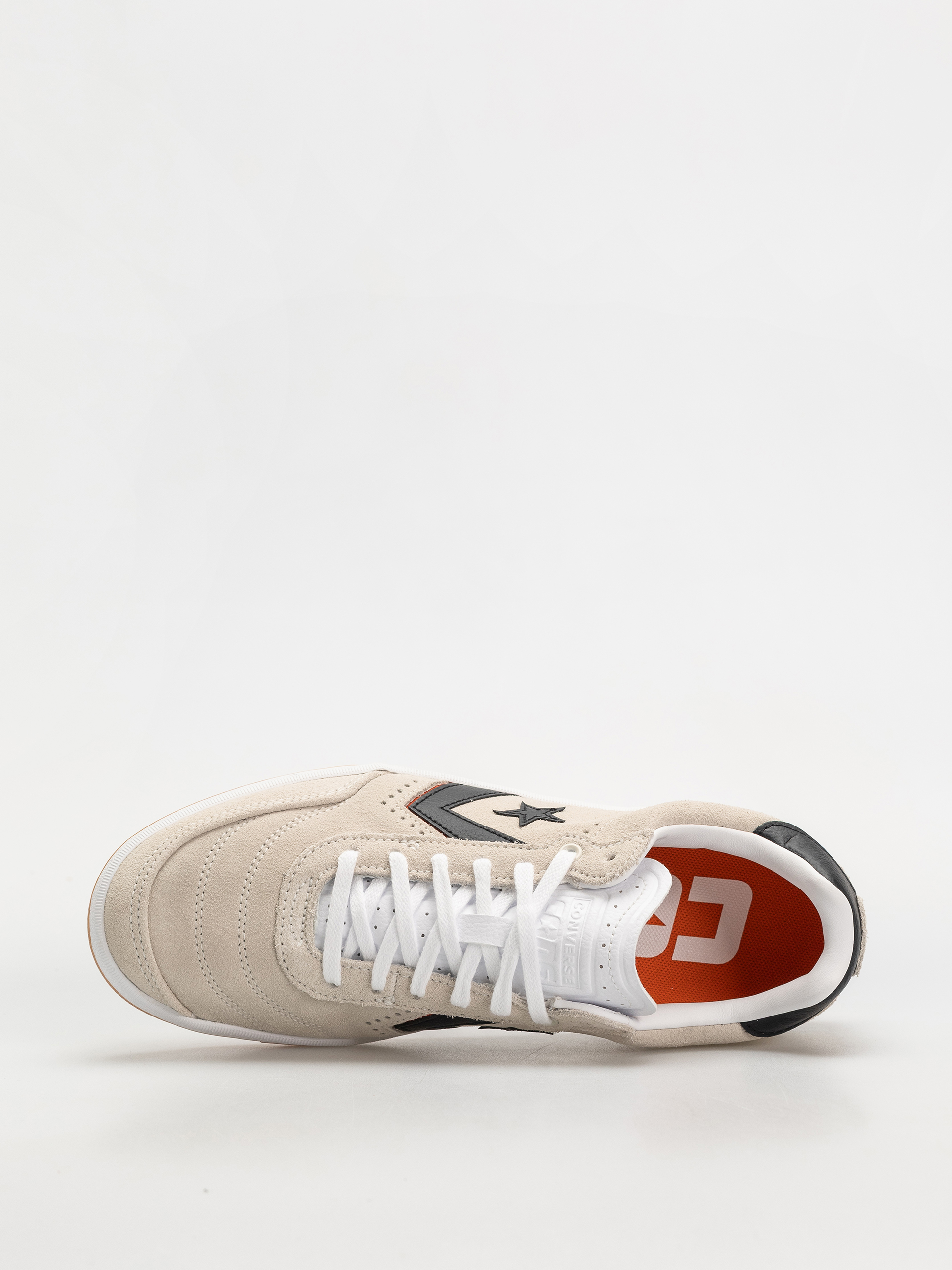 Pantofi Converse Louie Lopez Pro 2 (egret/white/orange)