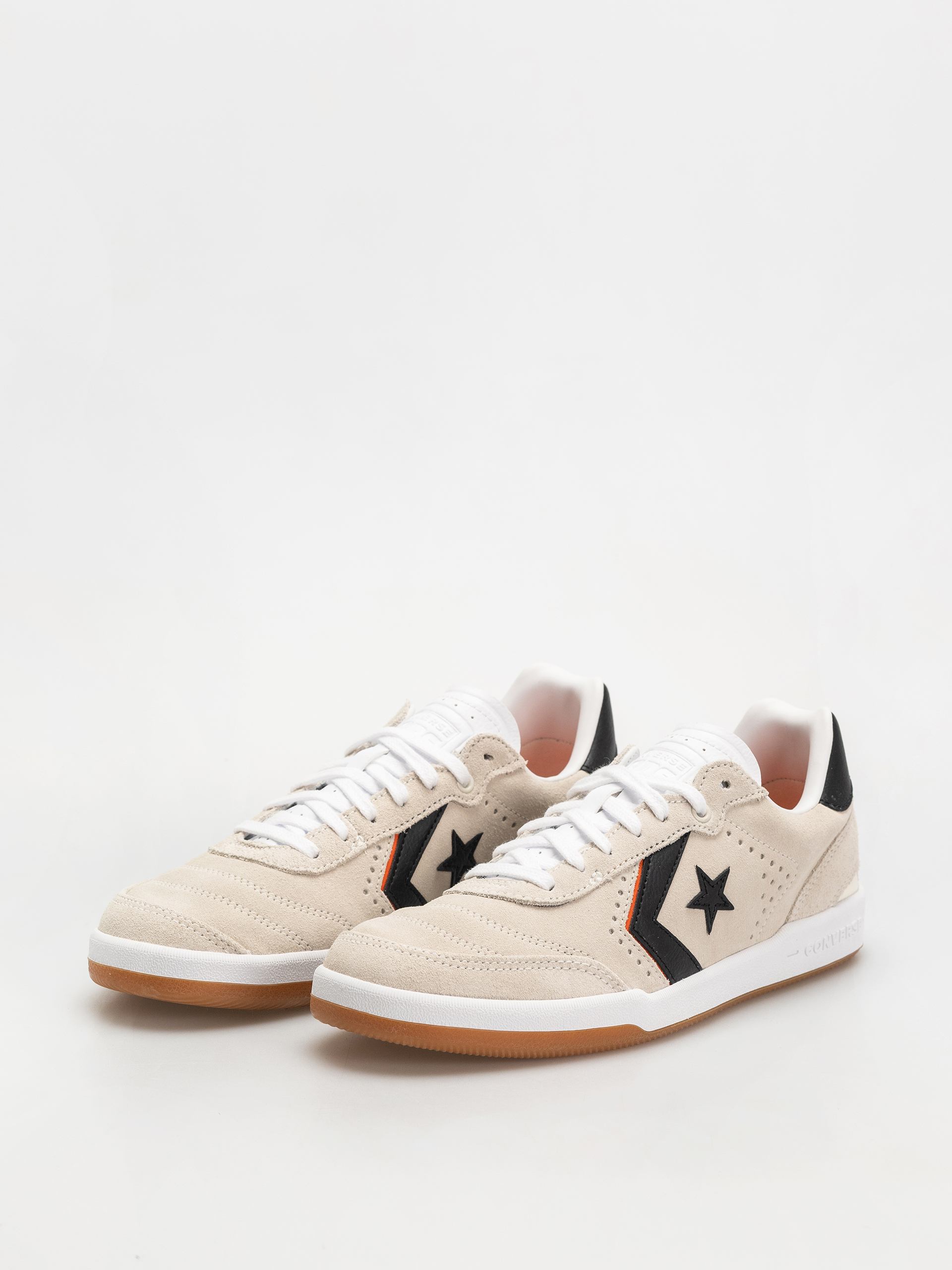Pantofi Converse Louie Lopez Pro 2 (egret/white/orange)