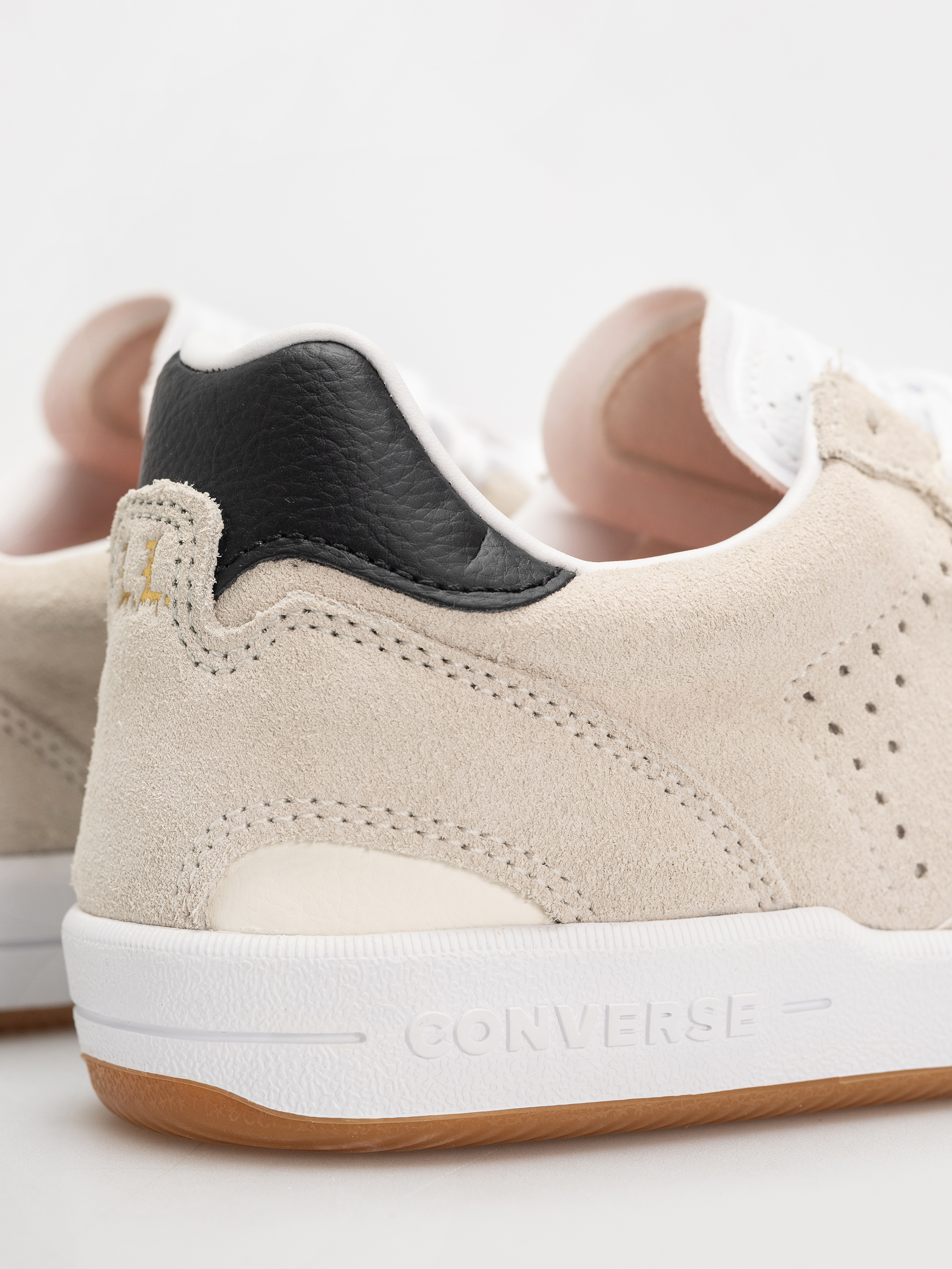 Pantofi Converse Louie Lopez Pro 2 (egret/white/orange)