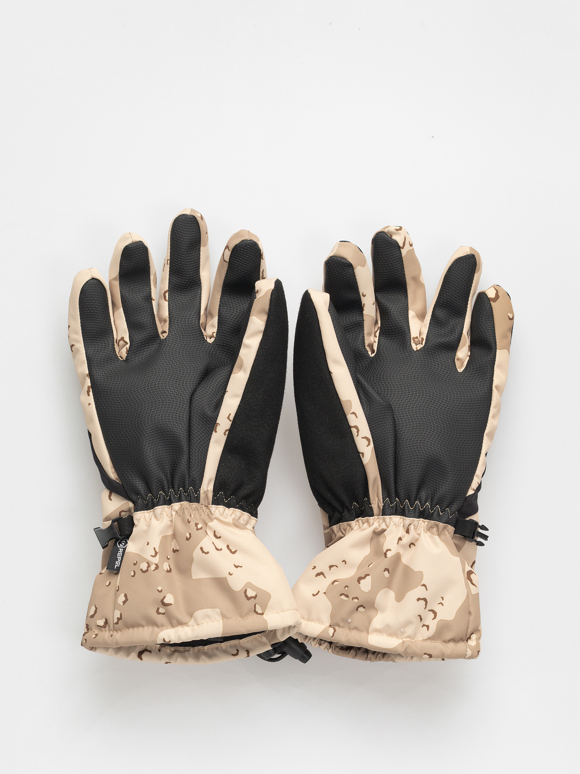 Mănuși ThirtyTwo Lashed (sand)