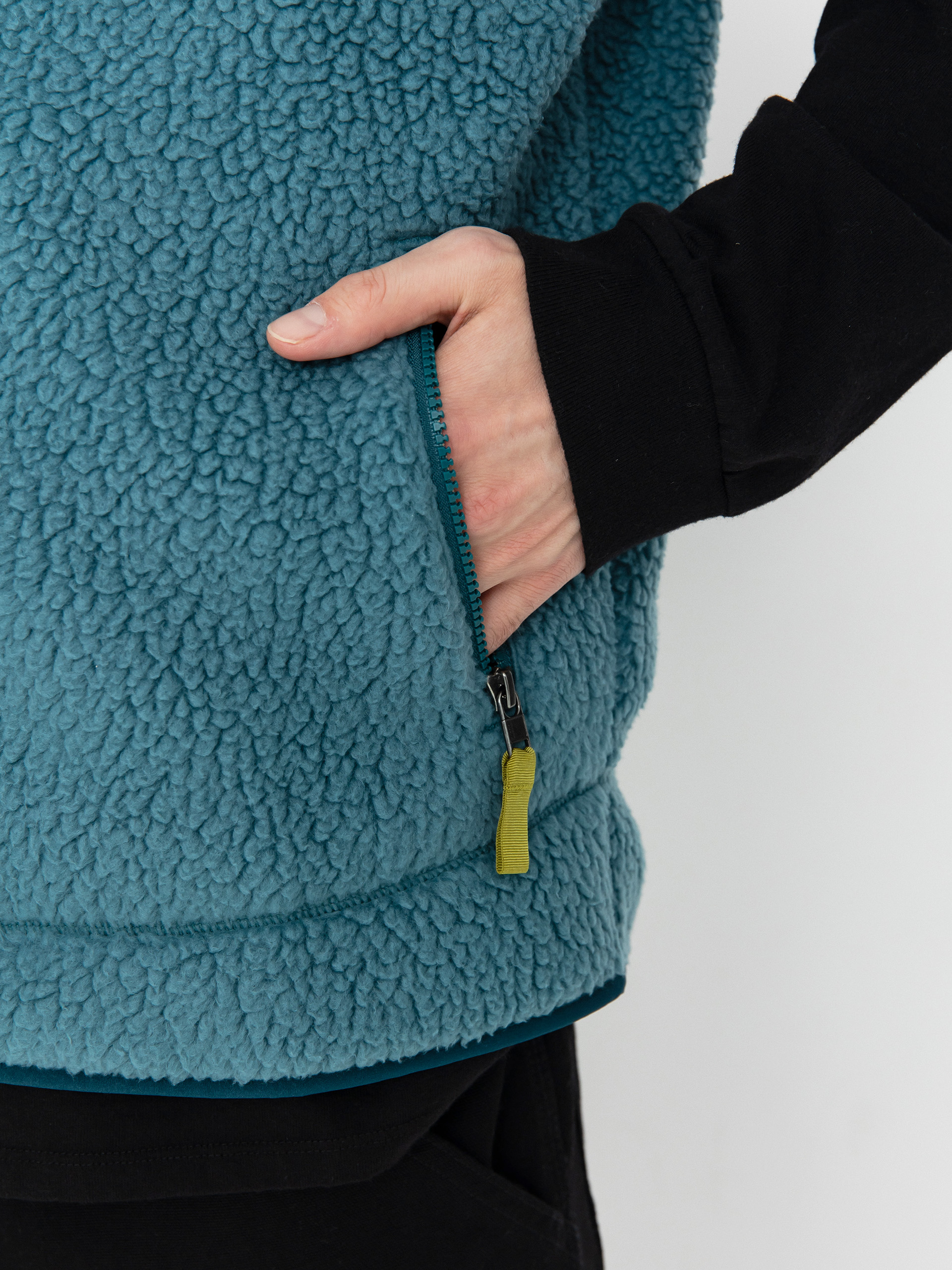 Vestă Patagonia Retro Pile (wetland blue)