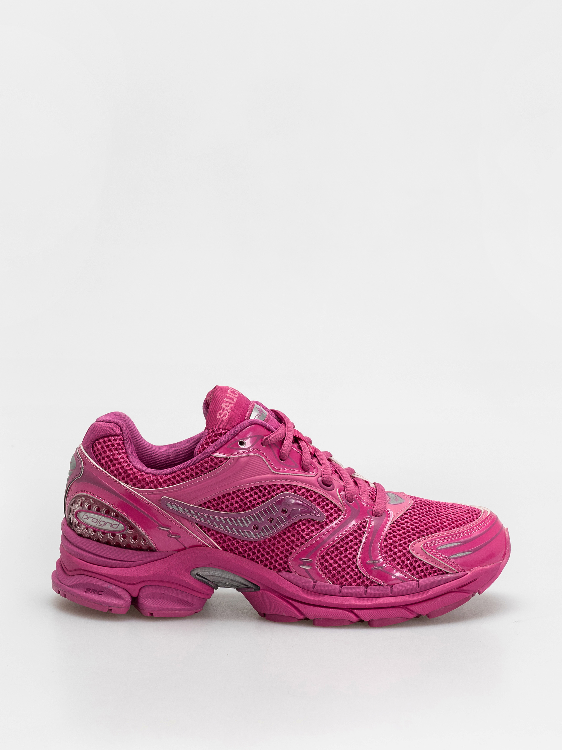 Pantofi Saucony Progrid Triumph 4 (pink)