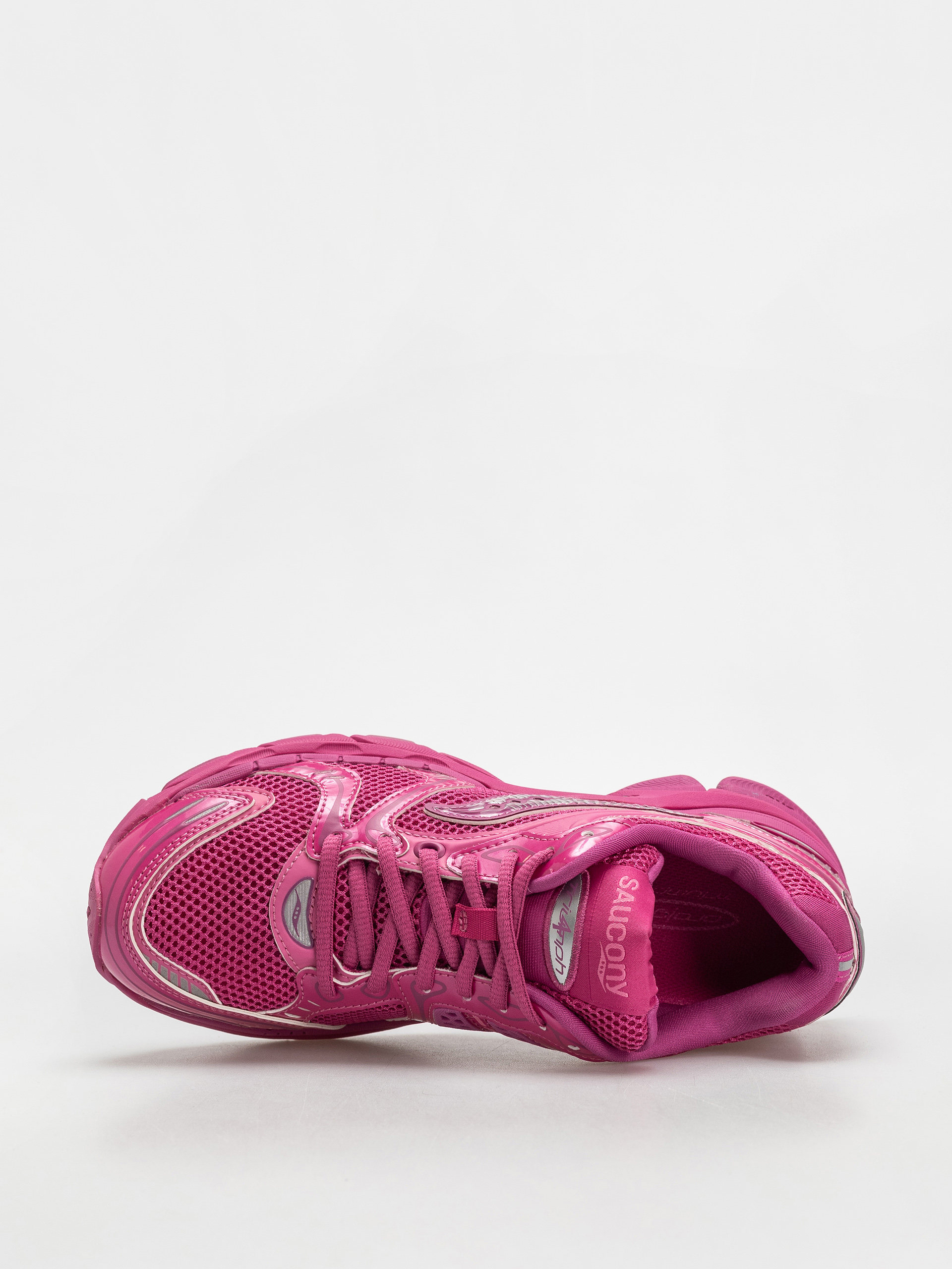 Pantofi Saucony Progrid Triumph 4 (pink)