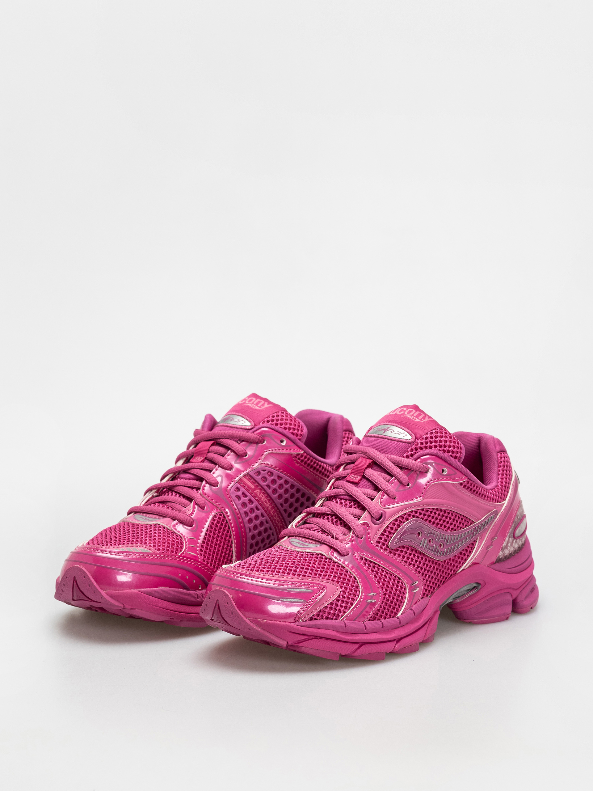 Pantofi Saucony Progrid Triumph 4 (pink)
