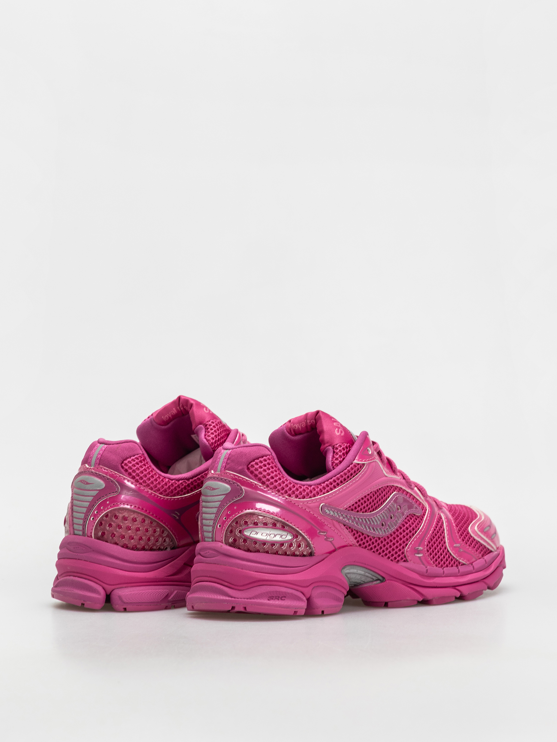 Pantofi Saucony Progrid Triumph 4 (pink)