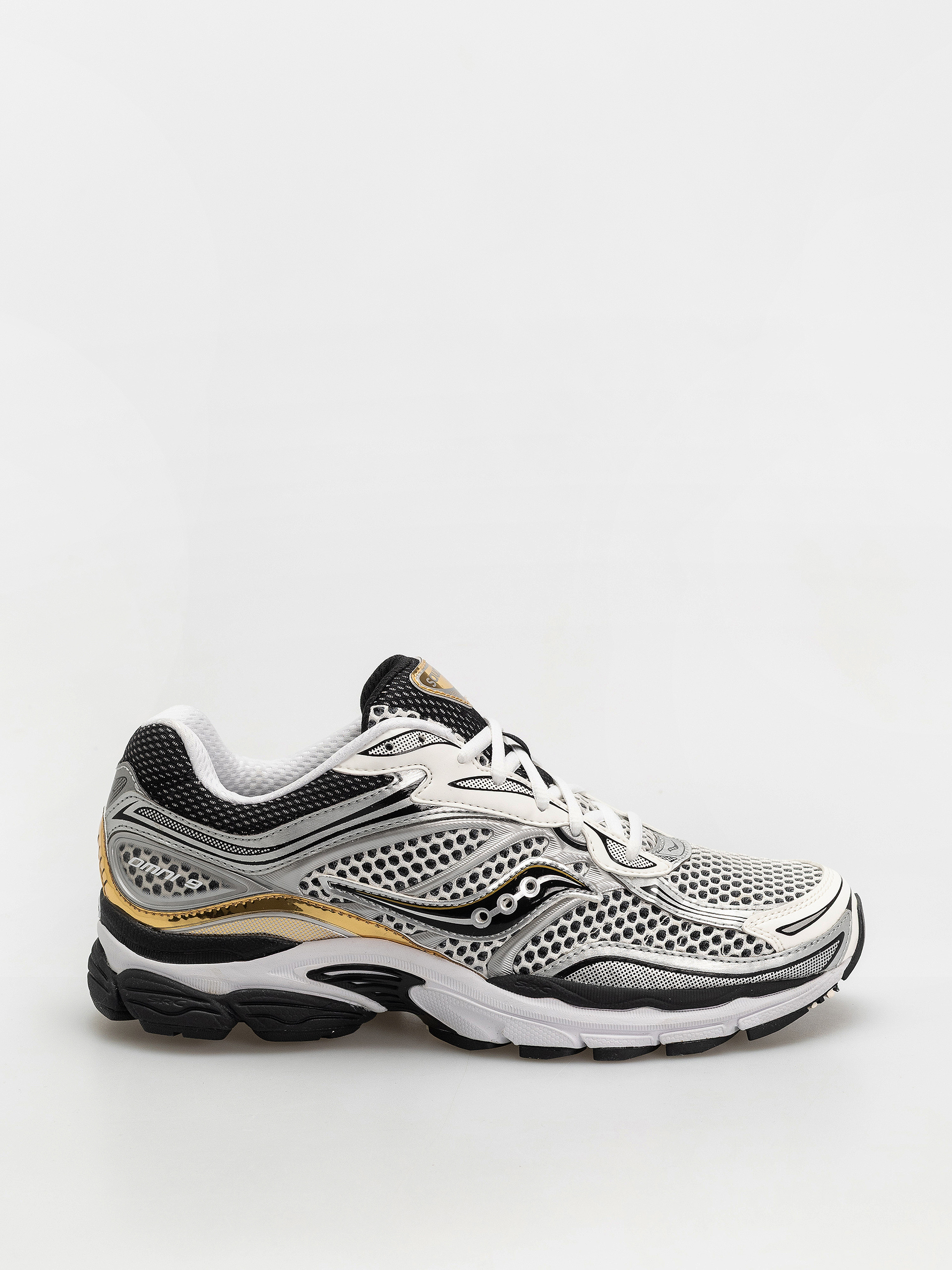 Pantofi Saucony Progrid Omni 9 (silver/gold)