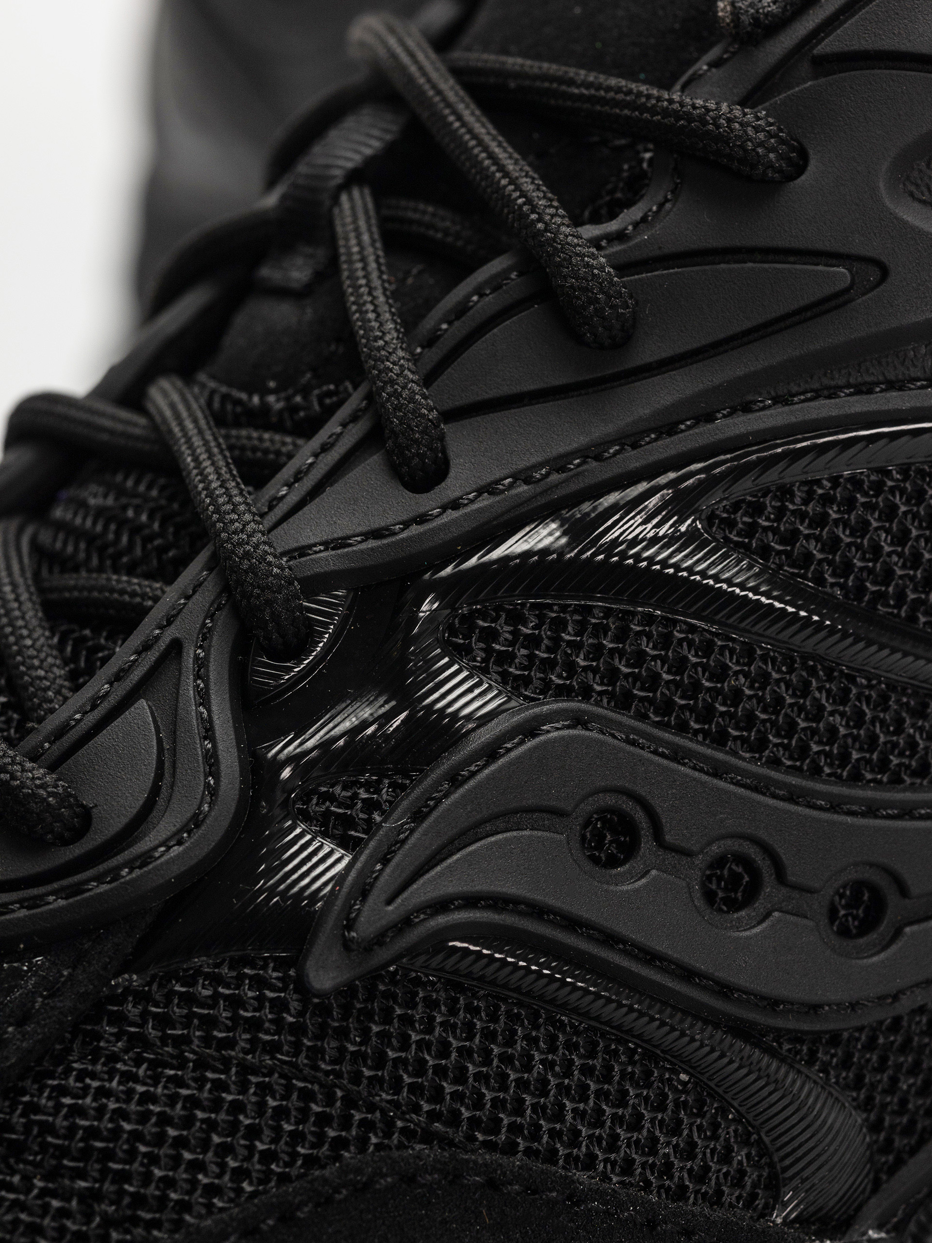 Pantofi Saucony Progrid Omni 9 (black)