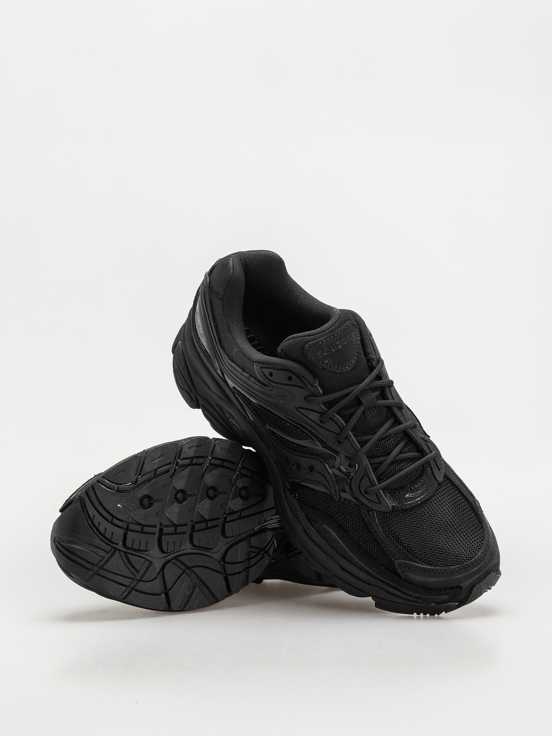 Pantofi Saucony Progrid Omni 9 (black)