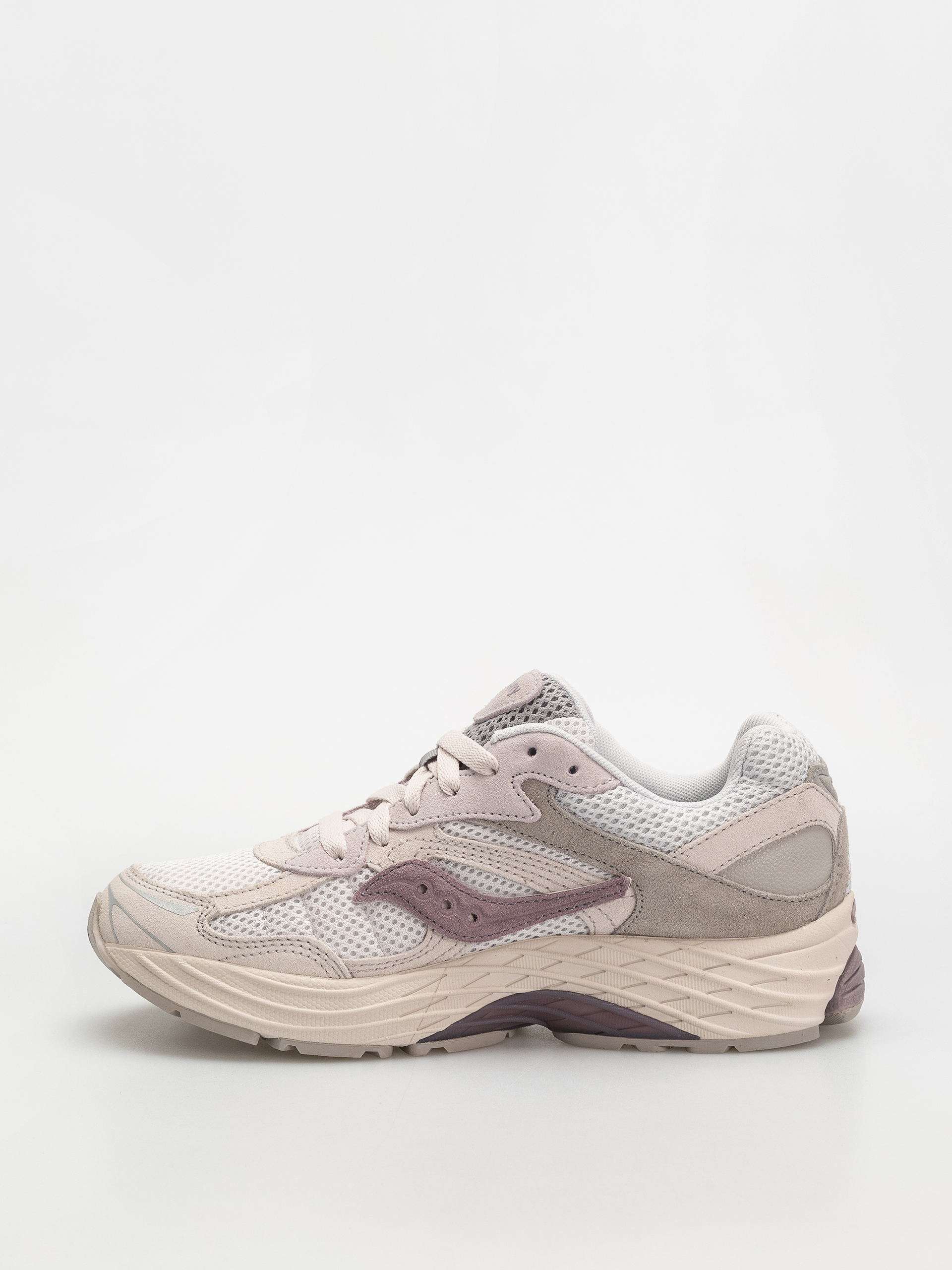 Pantofi Saucony Progrid Omni 9 (lght grey/lilac)