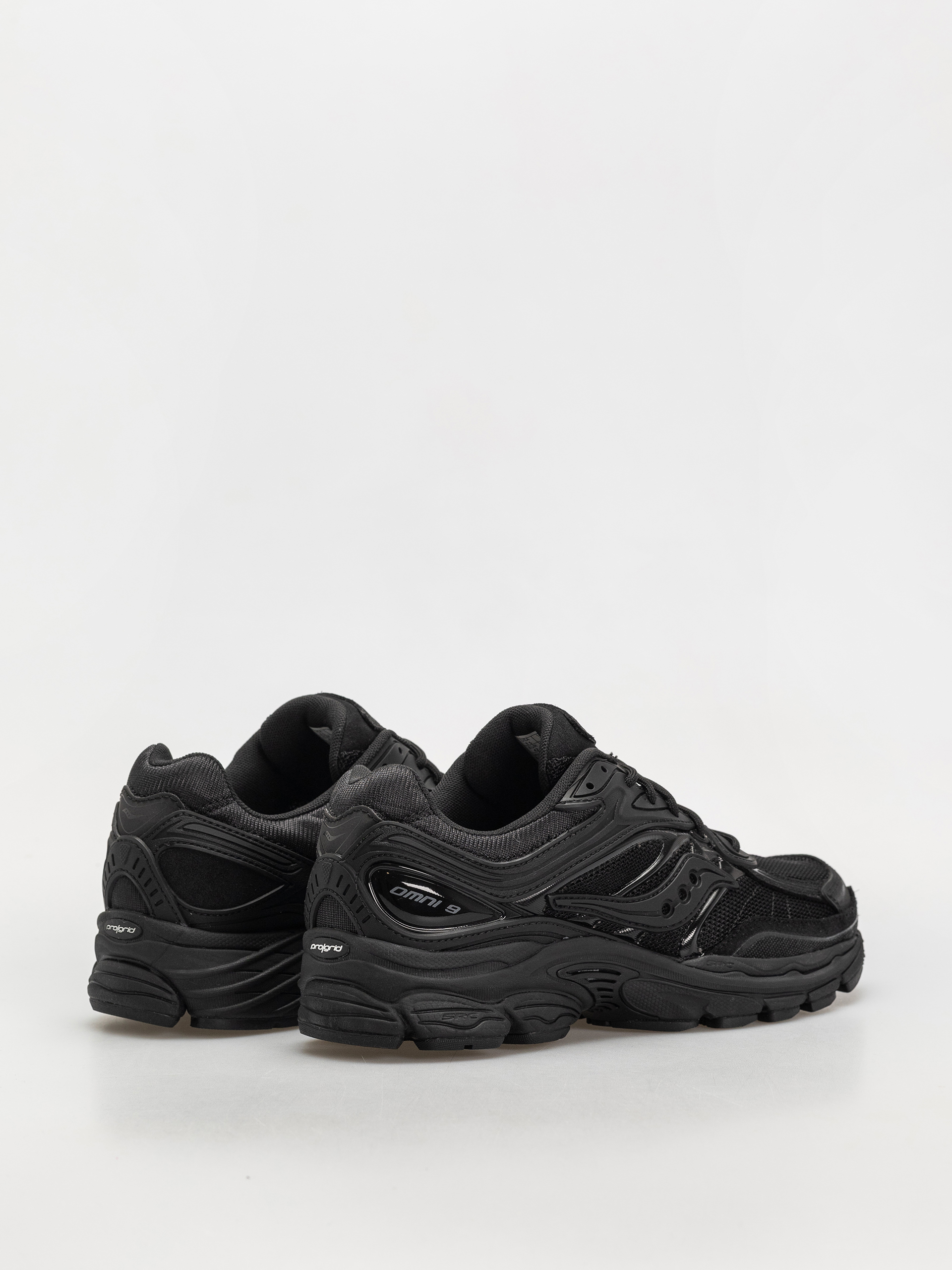 Pantofi Saucony Progrid Omni 9 (black)