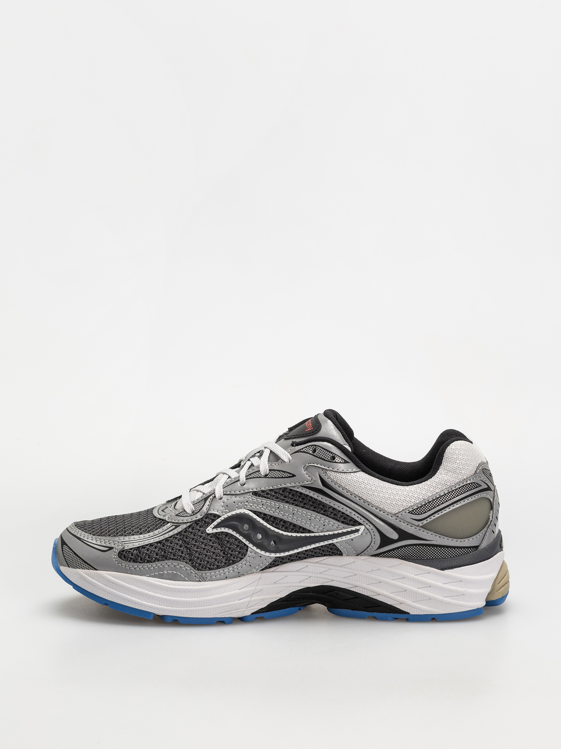 Pantofi Saucony Progrid Omni 9 (grey/silver)