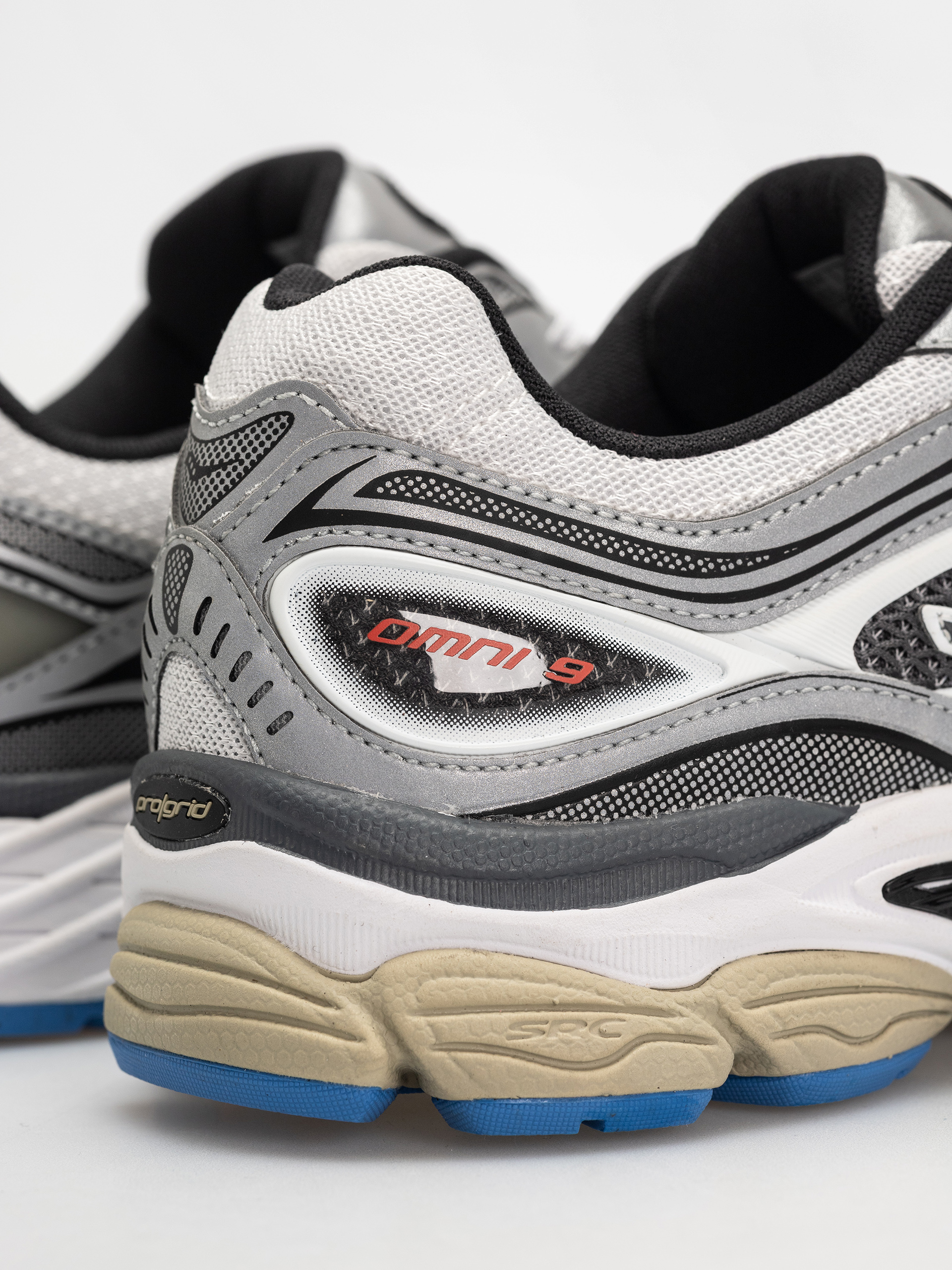 Pantofi Saucony Progrid Omni 9 (grey/silver)