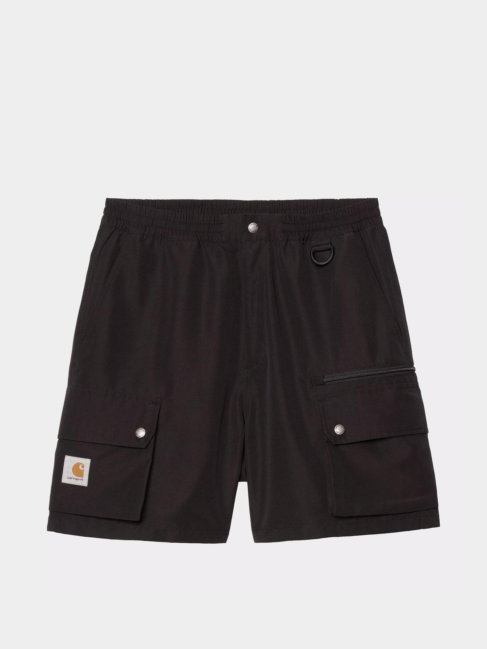 Pantaloni scurți Carhartt WIP Irwin (black)