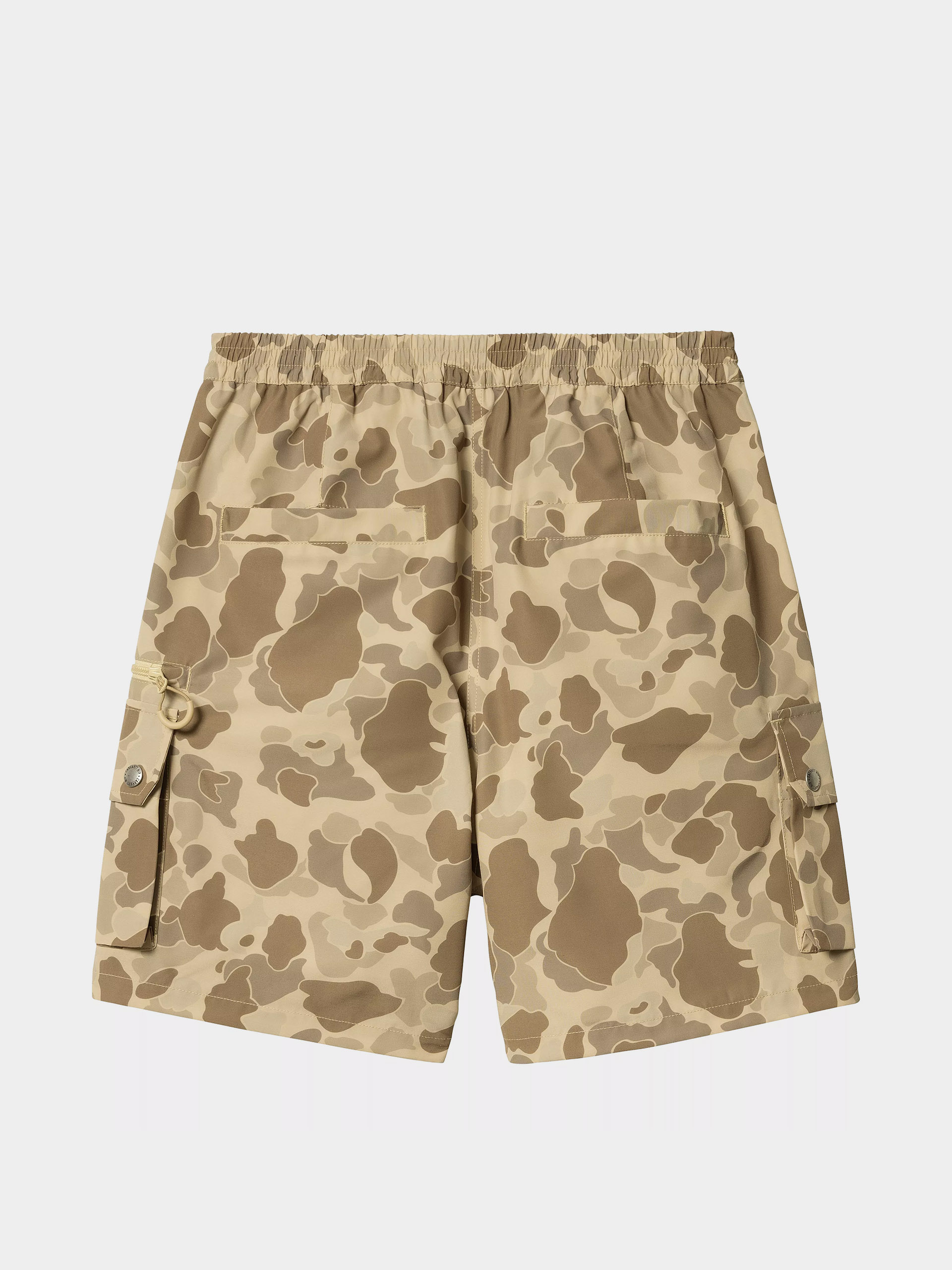 Pantaloni scurți Carhartt WIP Irwin (camo duck/desert)