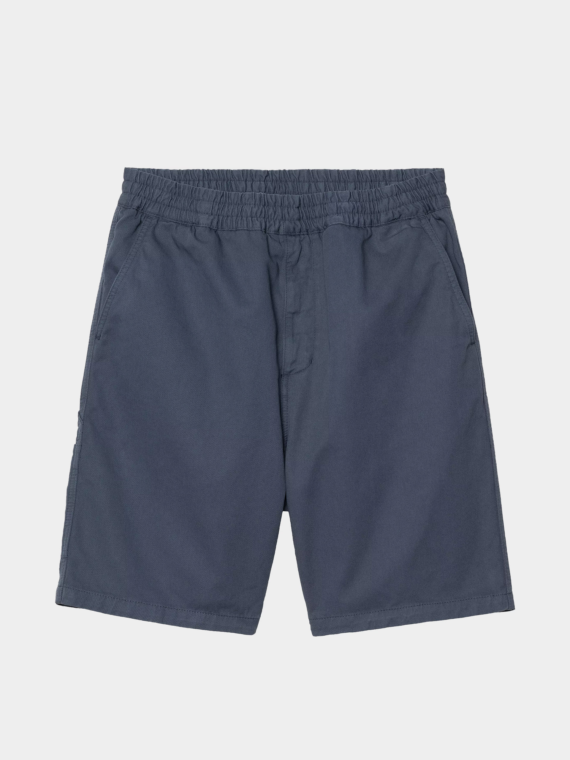Pantaloni scurți Carhartt WIP Flint (dusky blue)