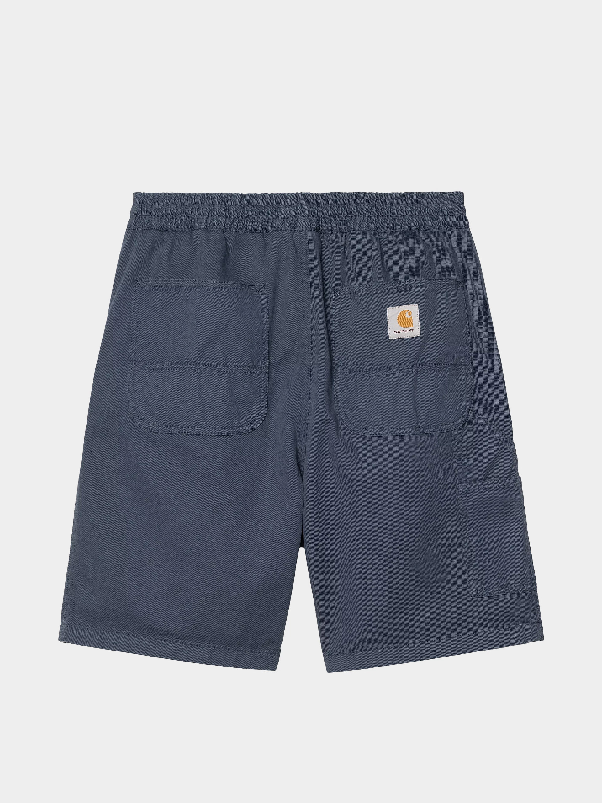 Pantaloni scurți Carhartt WIP Flint (dusky blue)